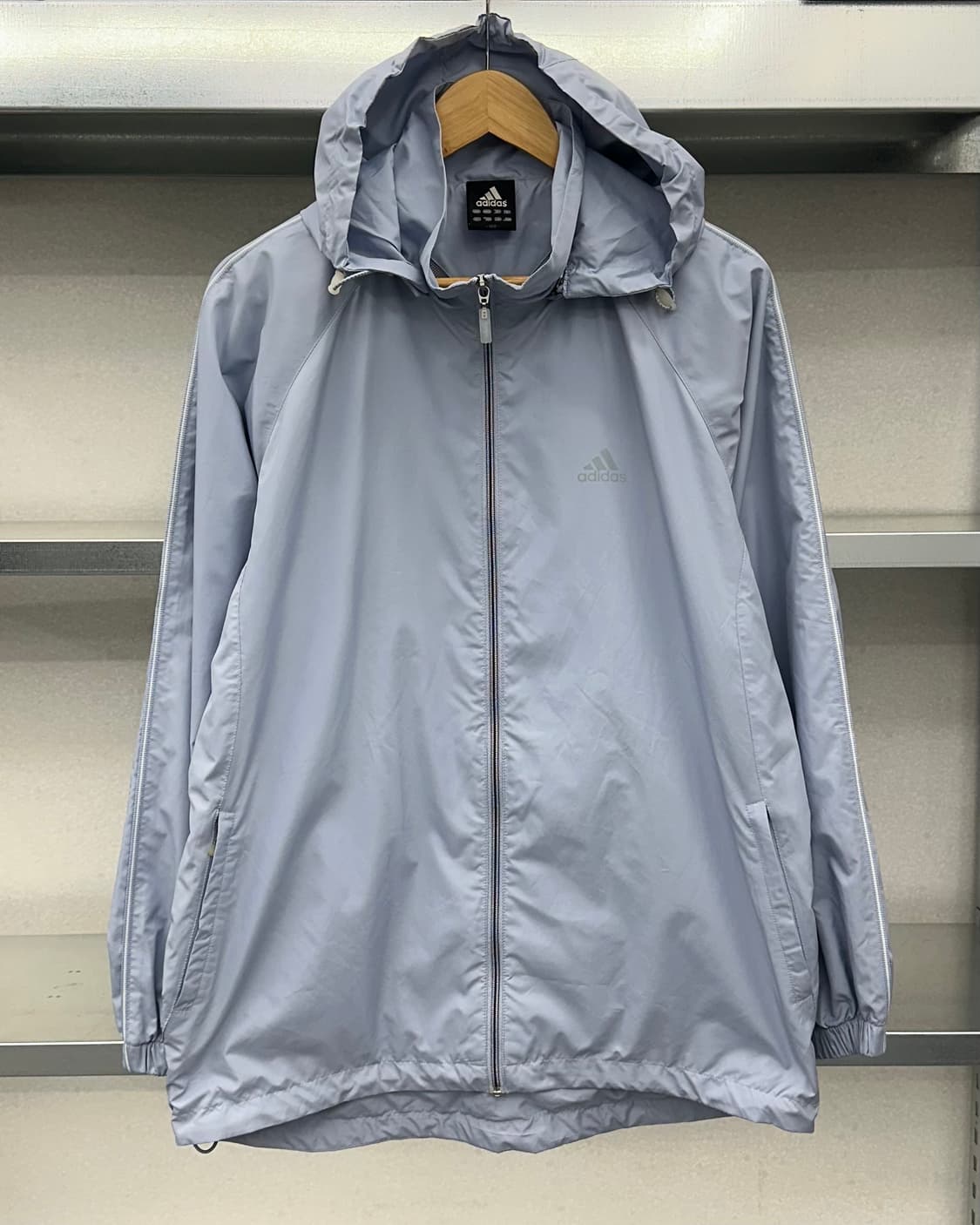 (XL)90'S 아디다스 코리아 바람막이-M1371 상품이미지2