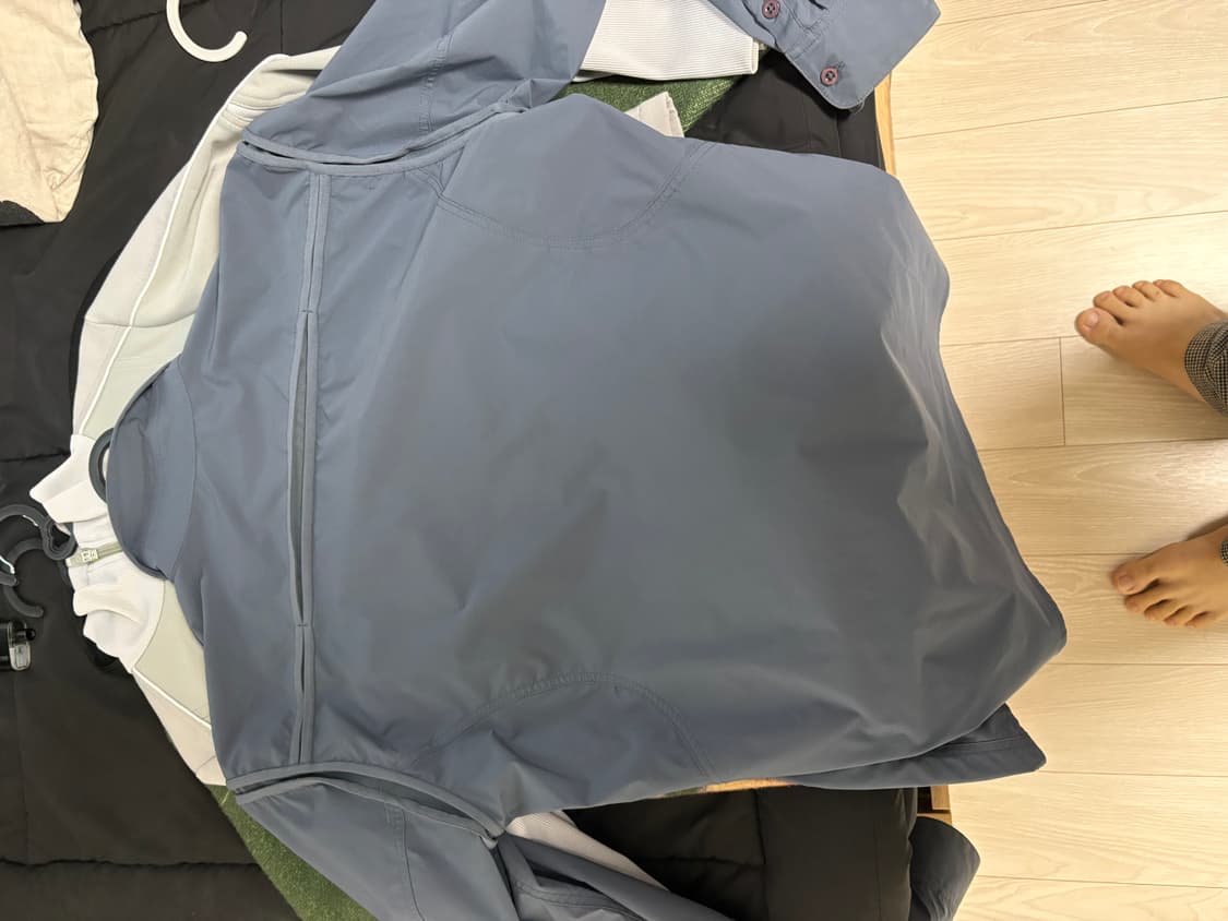 산산기어 셔츠 상품이미지2