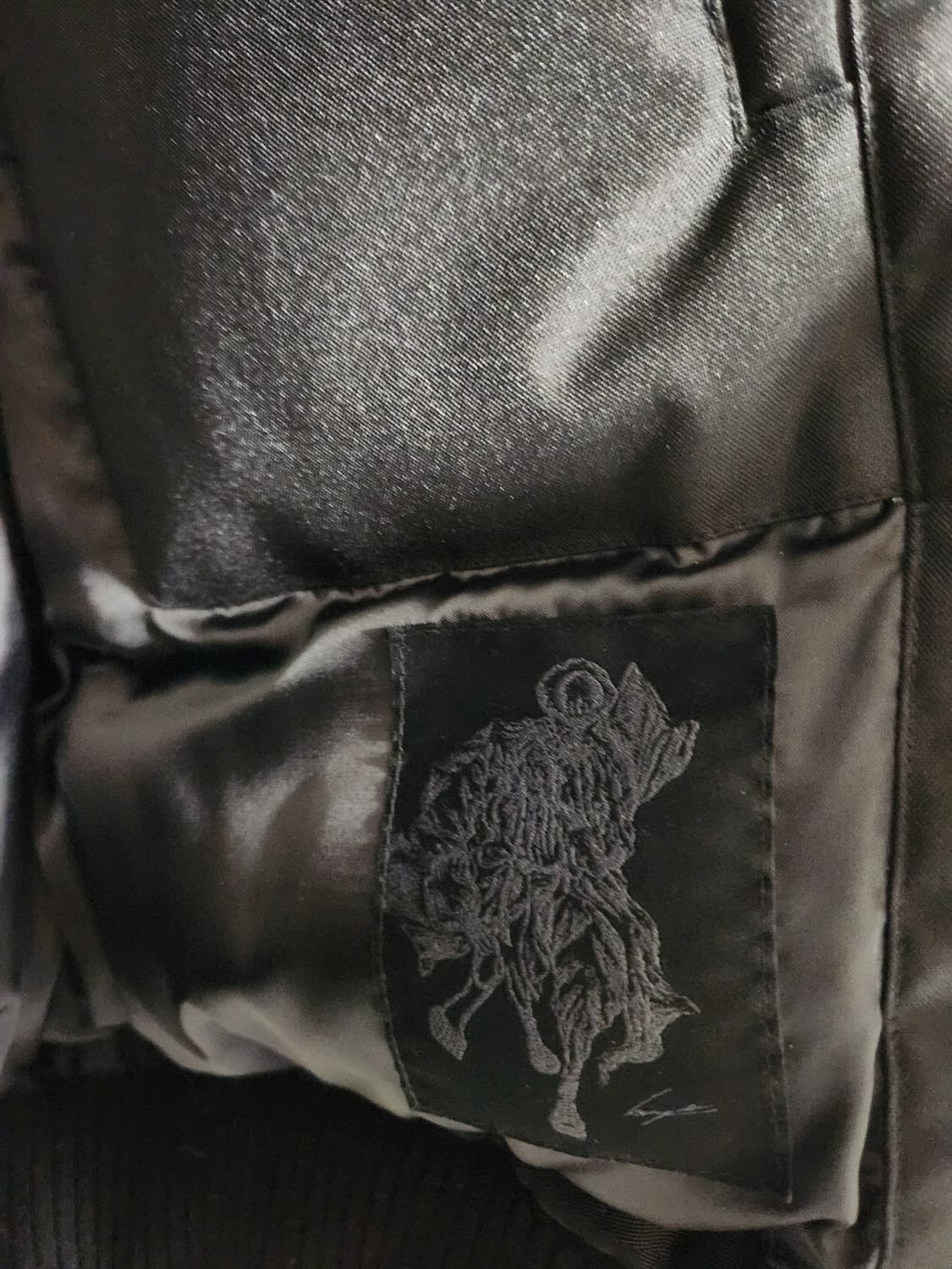 송지오옴므 SC30 후드 디터쳐블 돌먼 점퍼 패딩 상품이미지5