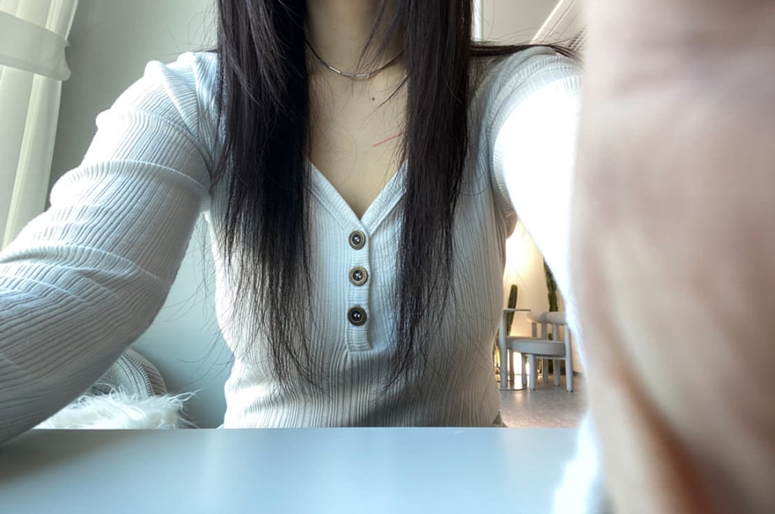 이즈이즈 new liner button round t 상품이미지2