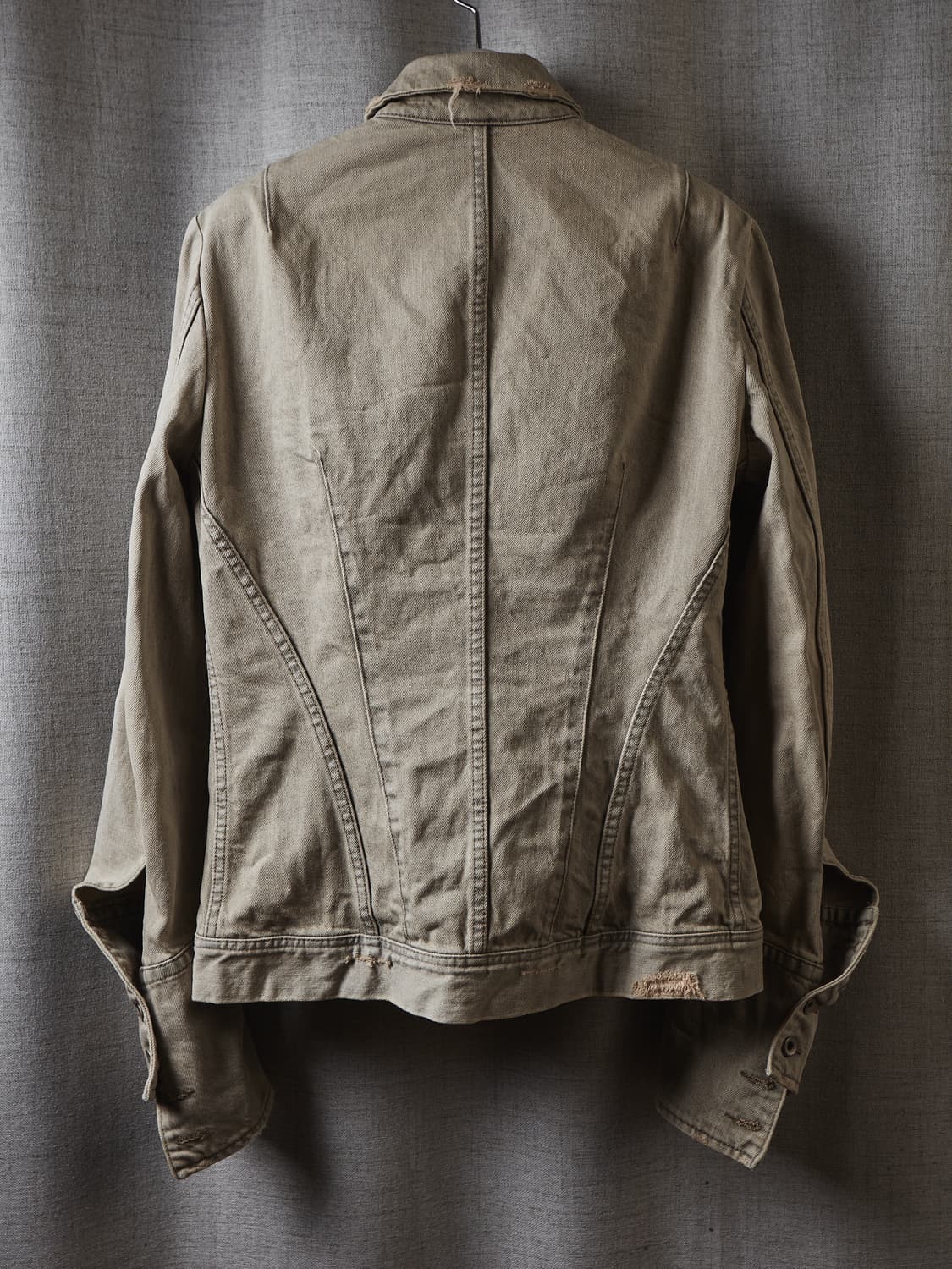 Julius 07ss 데님자켓 상품이미지3