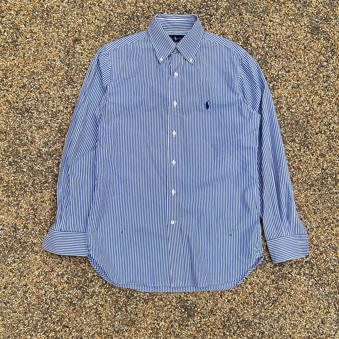 폴로(POLO RalphLauren)스트라이프 셔츠 상품이미지1