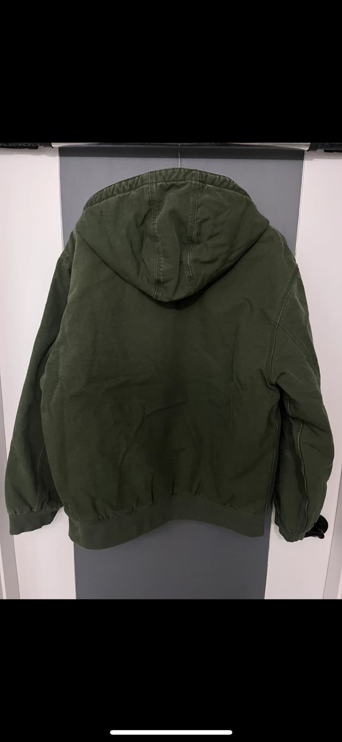 칼하트 wip og 액티브자켓 올리브 XL (새상품) 상품이미지3