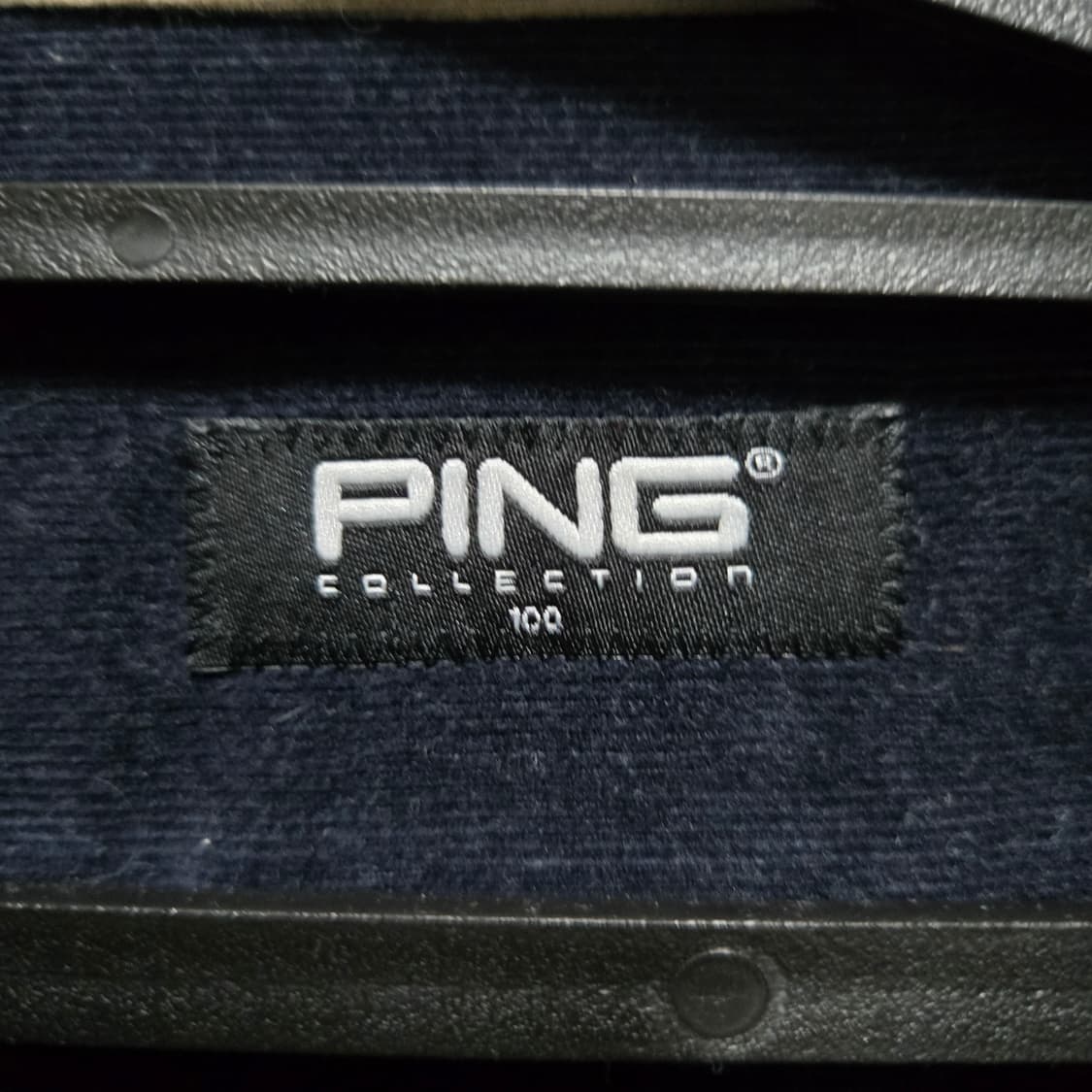 PING 골덴 셔츠 상품이미지3