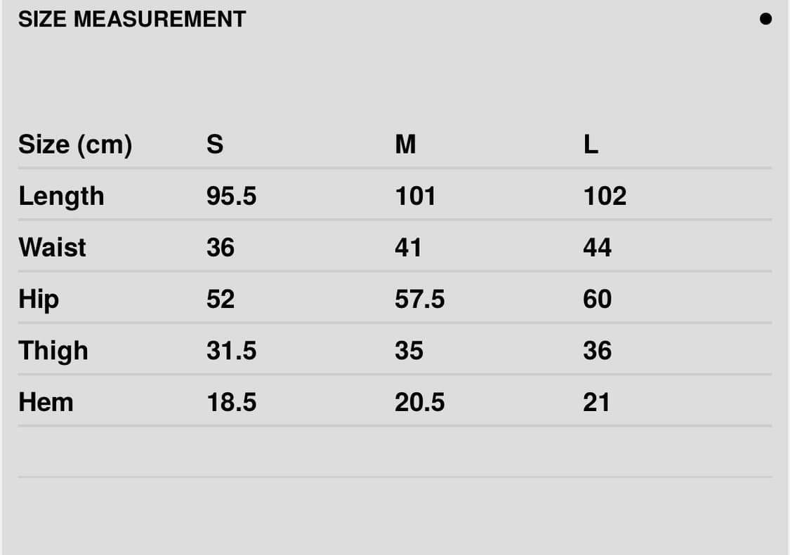 헤리티지플로스 필라 레이싱 팬츠 블루 M 상품이미지4