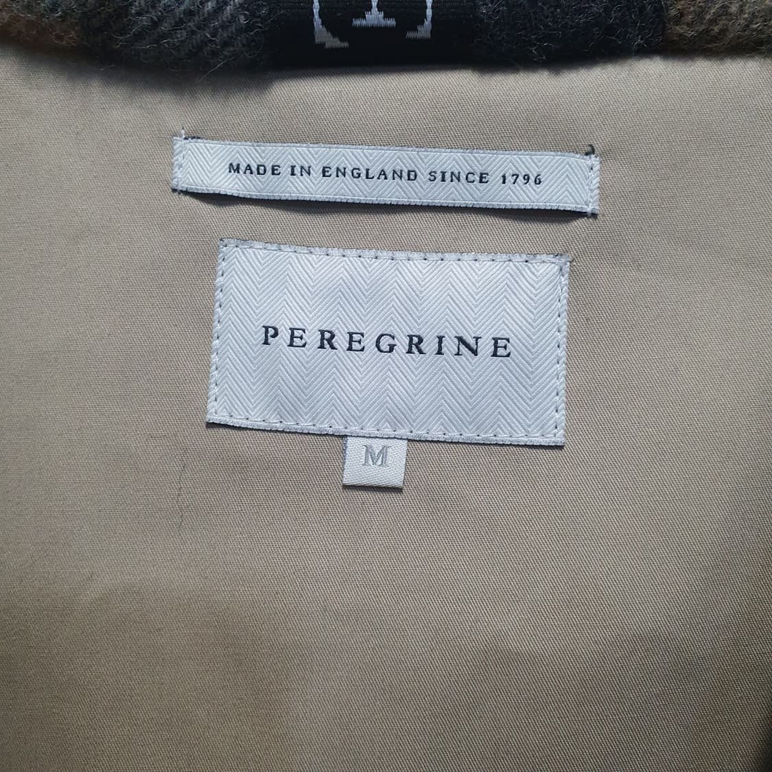 페레그린 남성 펄 자켓  상품이미지9