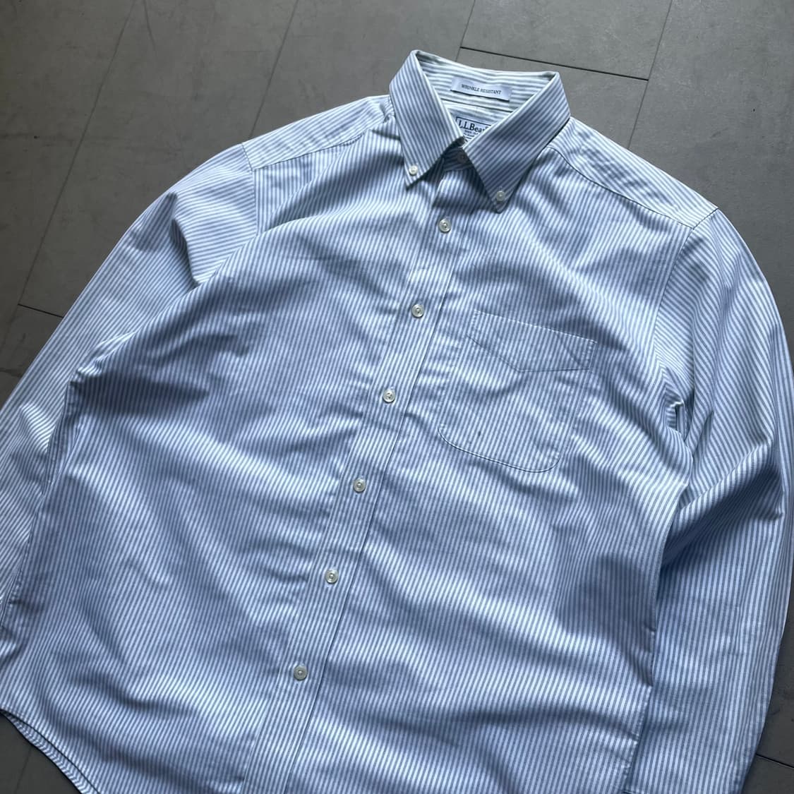 L.L.Bean Vintage 셔츠 상품이미지2