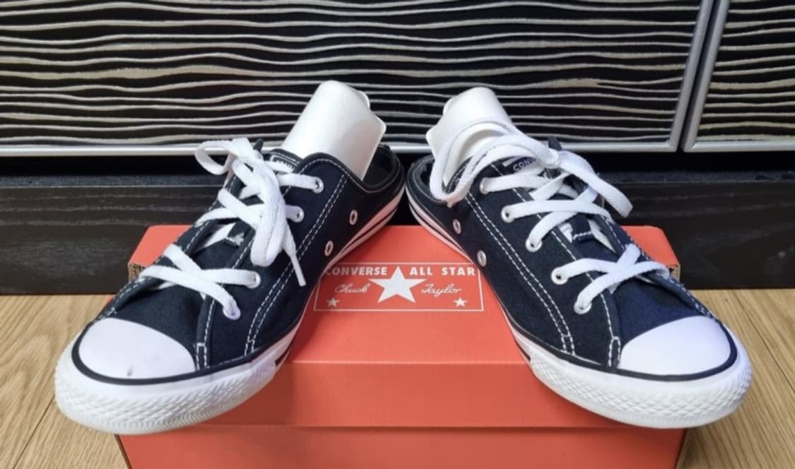 컨버스 척테일러 데인티 슬립온 뮬 220-225 상품이미지2