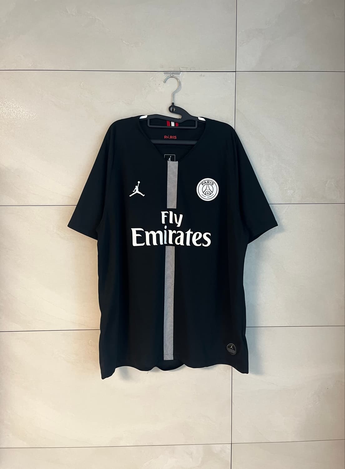 [2XL] 조던X파리생제르망 18-19 PSG 써드 유니폼 상품이미지3
