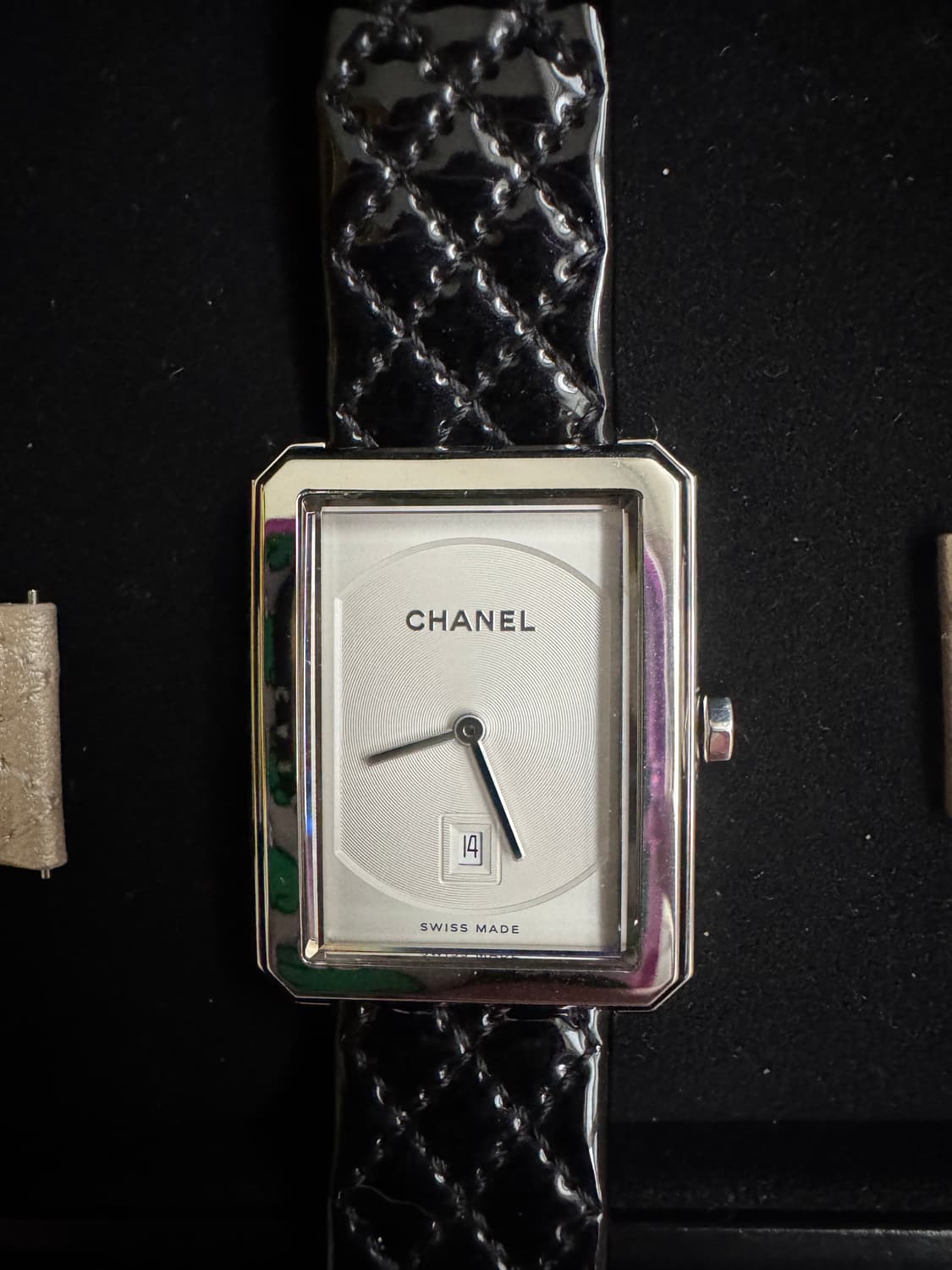 샤넬보이프렌드 미디움 시계 판매 상품이미지2