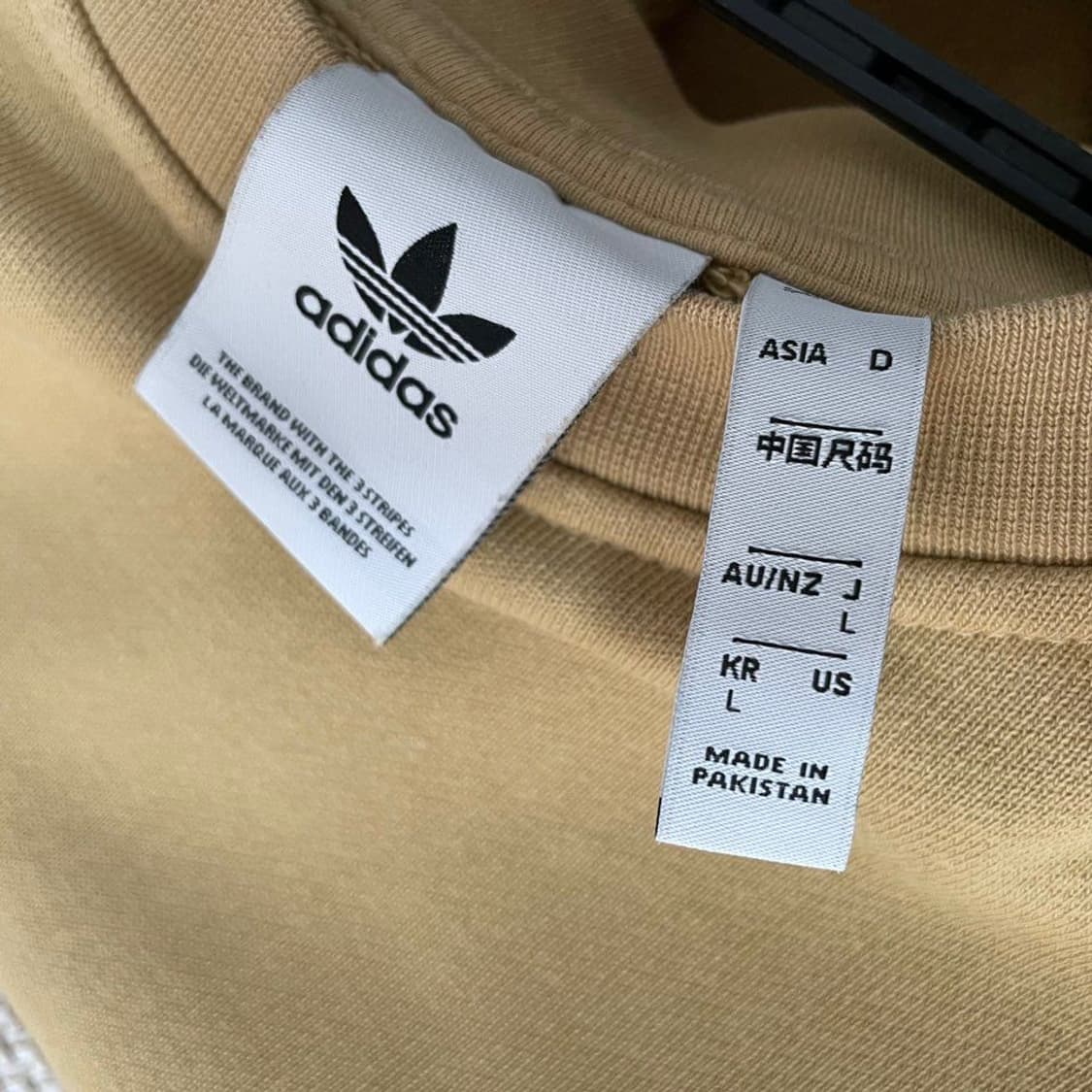 아디다스 맨투맨 5593 상품이미지6