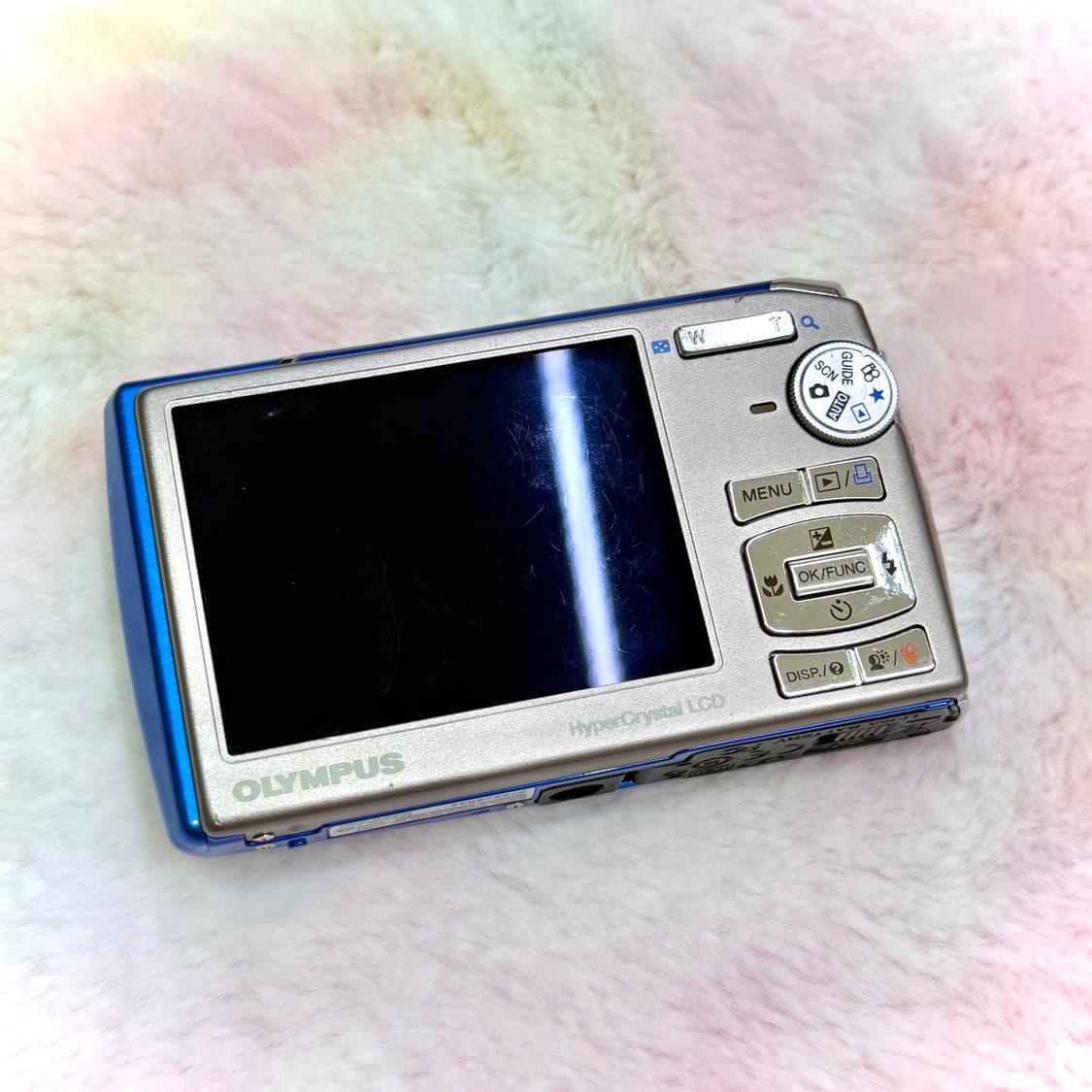 풀박☁️) 올림푸스 뮤 1020 Olympus 상품이미지5