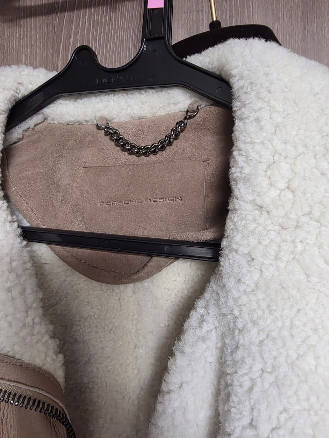 포르쉐 디자인 PORCHE DESIGN 무스탕 36사이즈
 상품이미지8