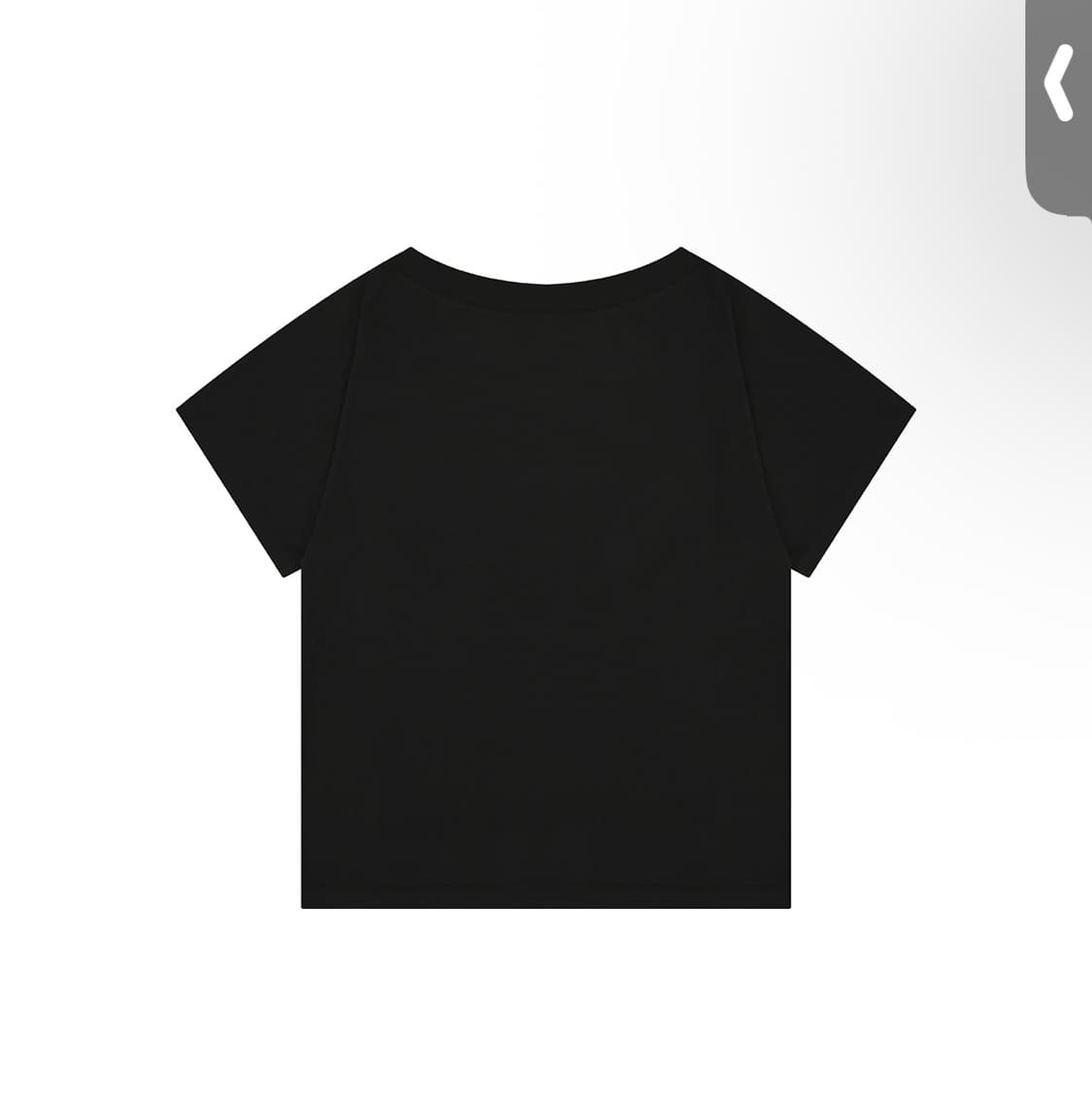 보헤미안서울) Hypnotic Boatneck T BK F 상품이미지4