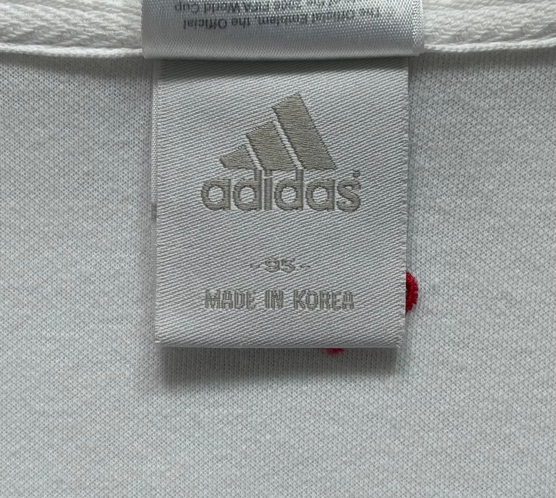 adidas 아디다스 잉글랜드 국가대표 반팔 져지  상품이미지7