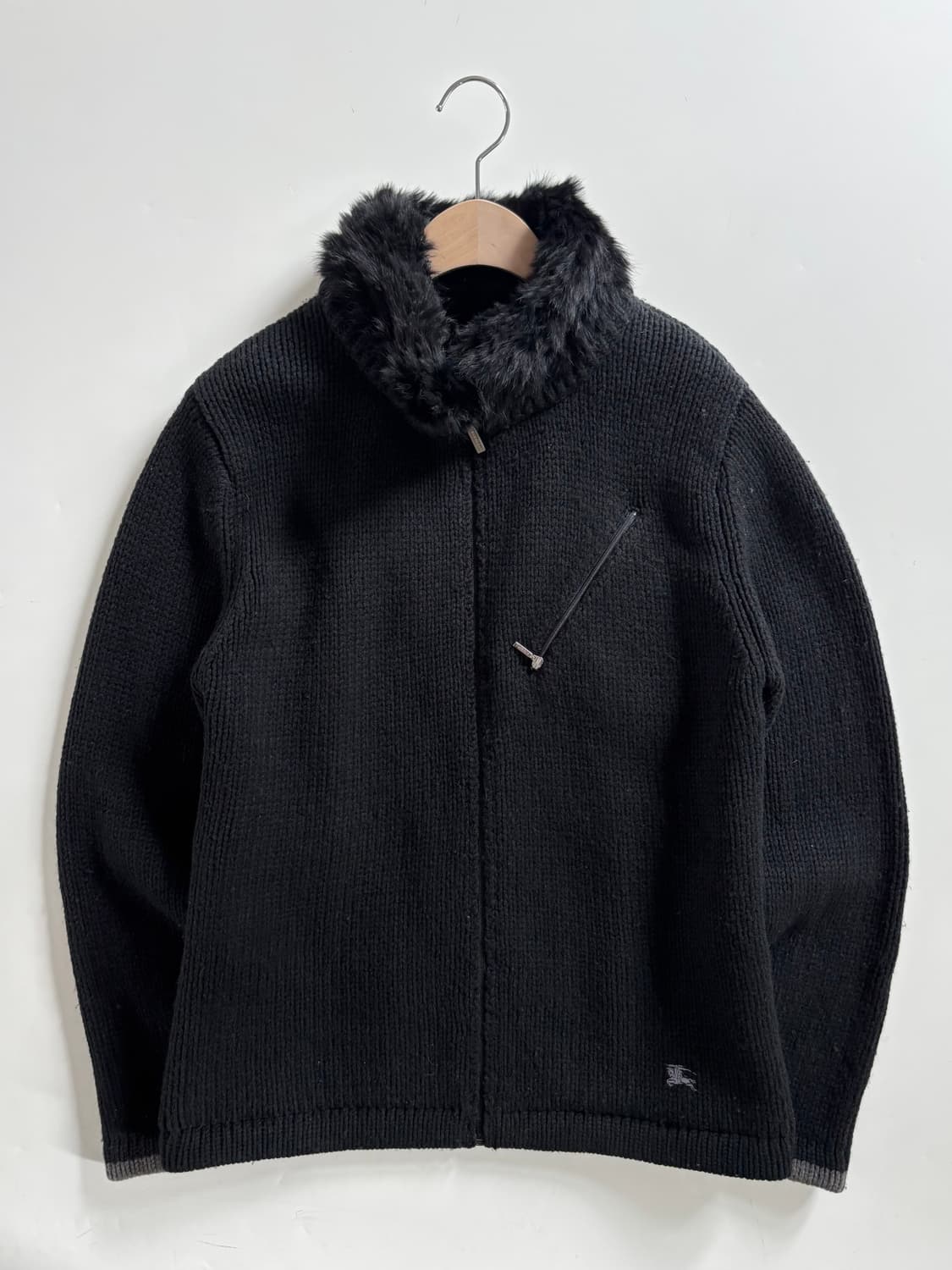 Burberry 버버리 울 집업 자켓 상품이미지7