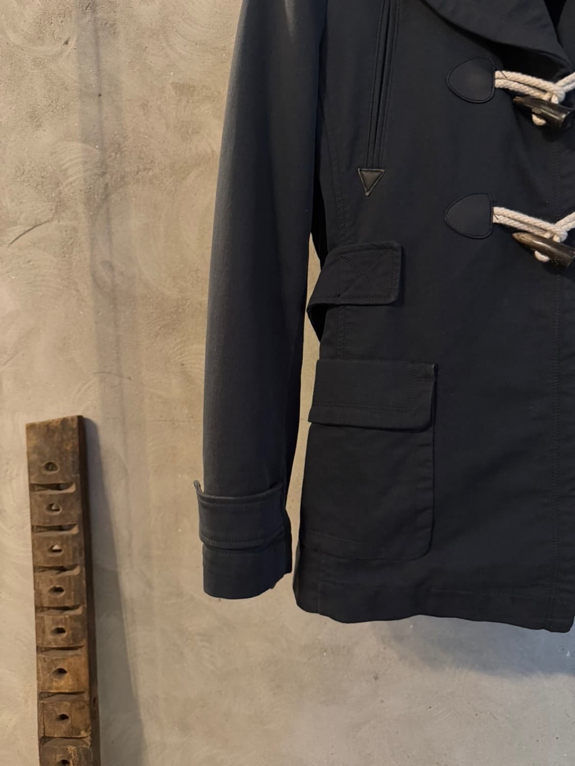 꼼또와 꼼또니에 시어링 자켓 55 상품이미지4