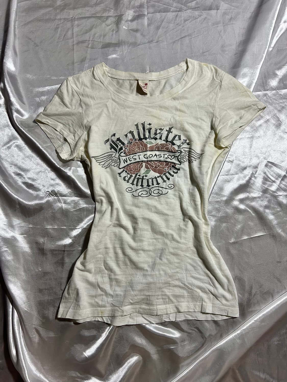 Hollister west coast t-shirt 상품이미지1