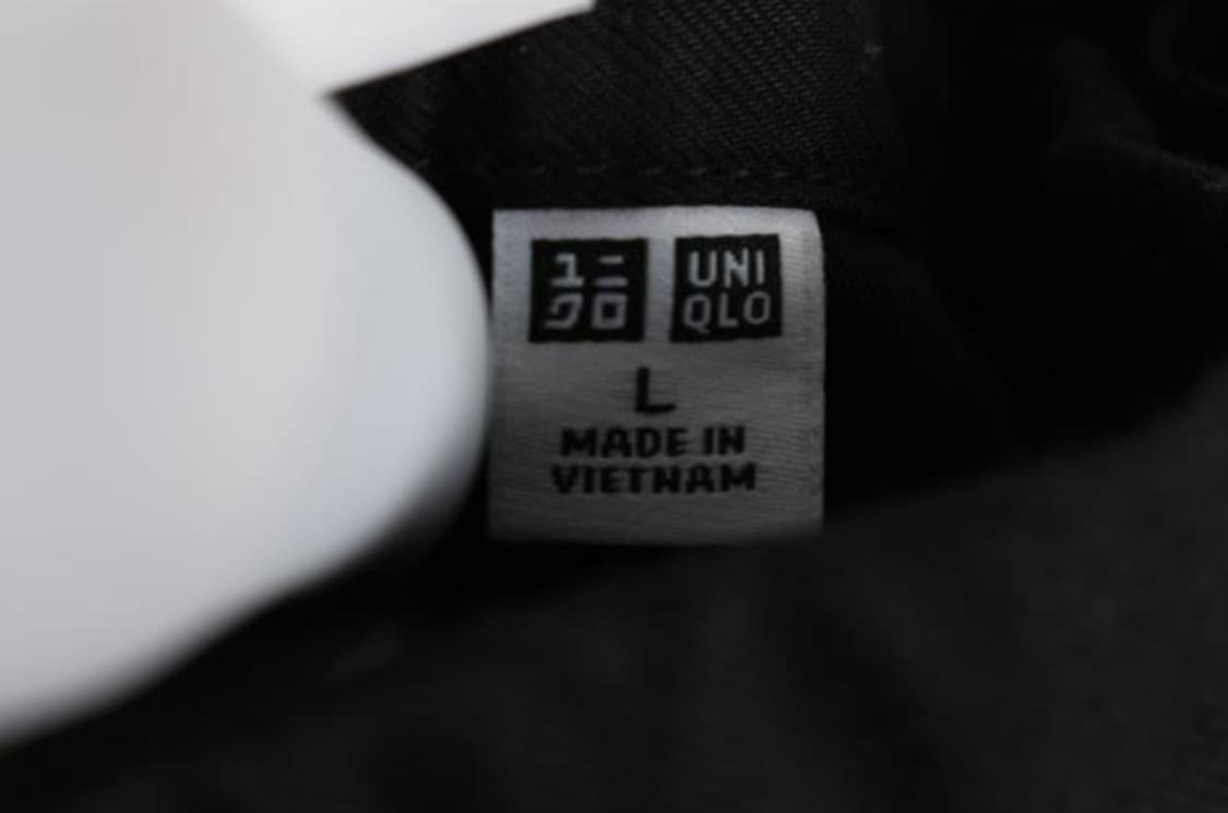 유니클로 바지 상품이미지5