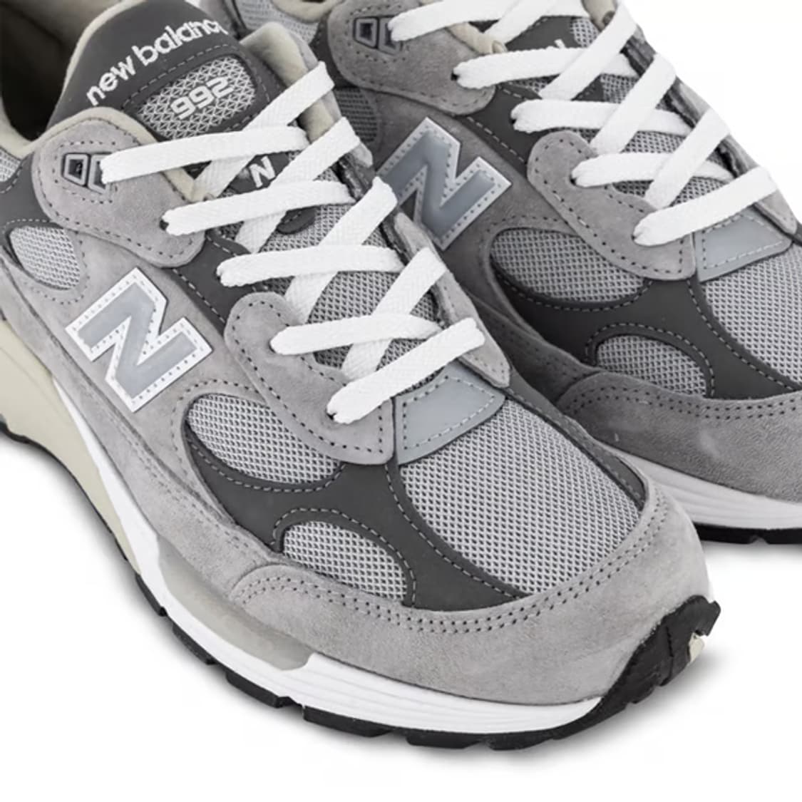 뉴발란스 / 992 Made in USA / 그레이 (260) 상품이미지6