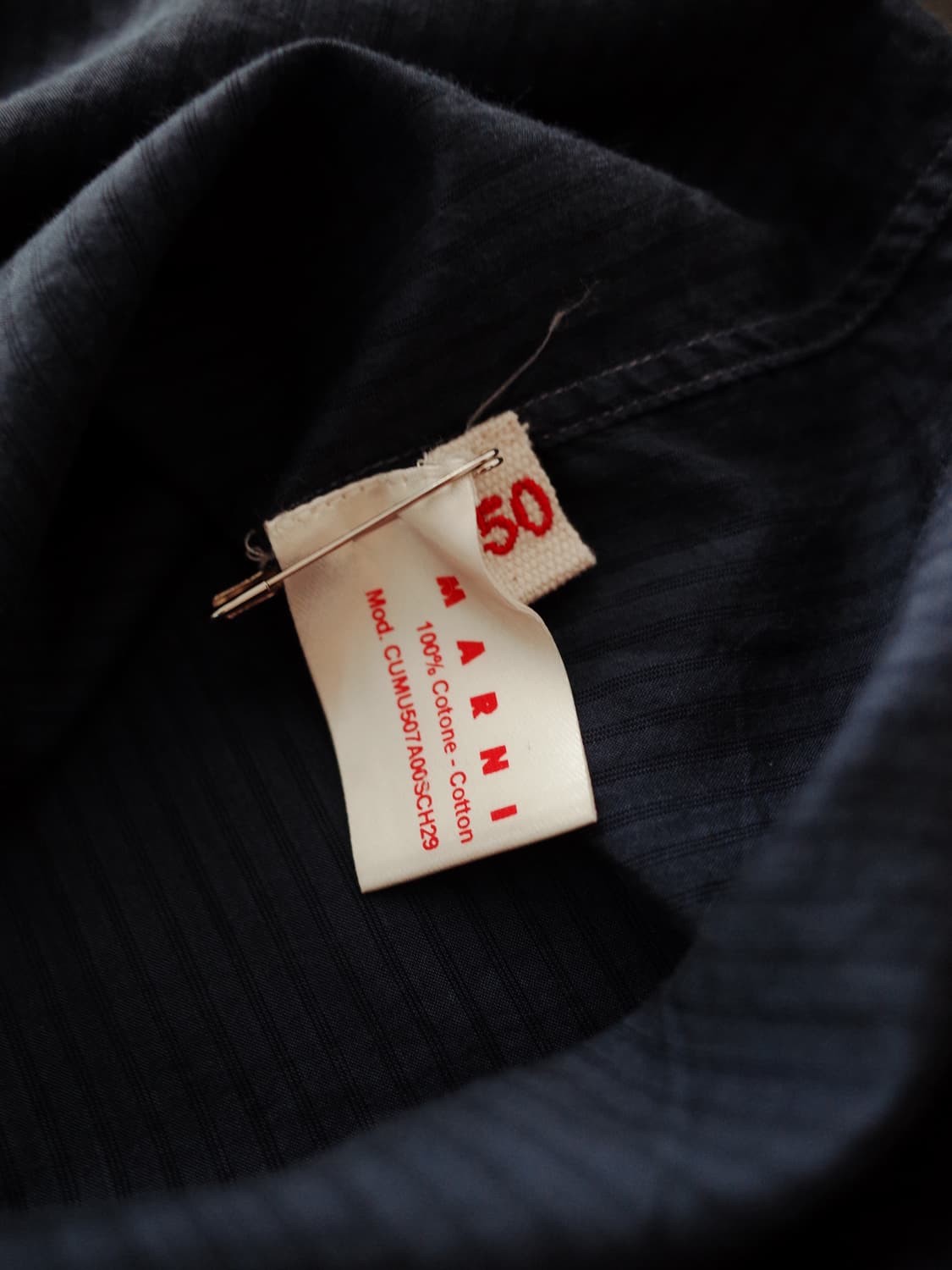 [50] marni gradient shirts 상품이미지4