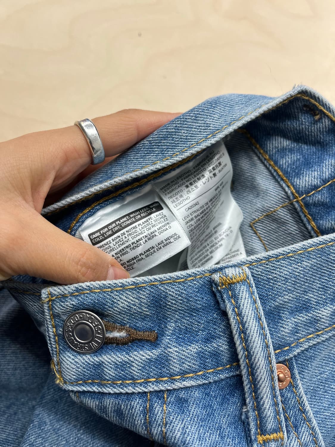 LEVI'S 550 (#075) 상품이미지7