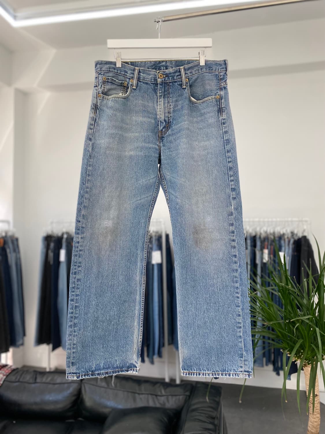 Levis569 Loose Fit 00s 34사이즈 a4996 상품이미지1