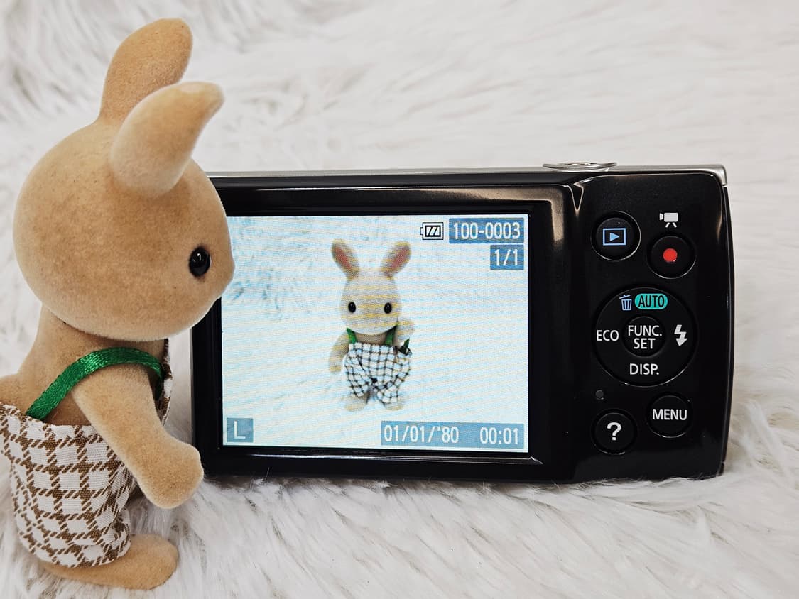 [민트급] 캐논 IXUS 익서스 160 디카, 디지털카메라 판매 상품이미지7