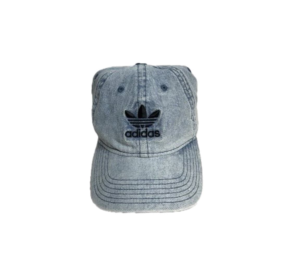 Adidas denim ball cap 상품이미지1