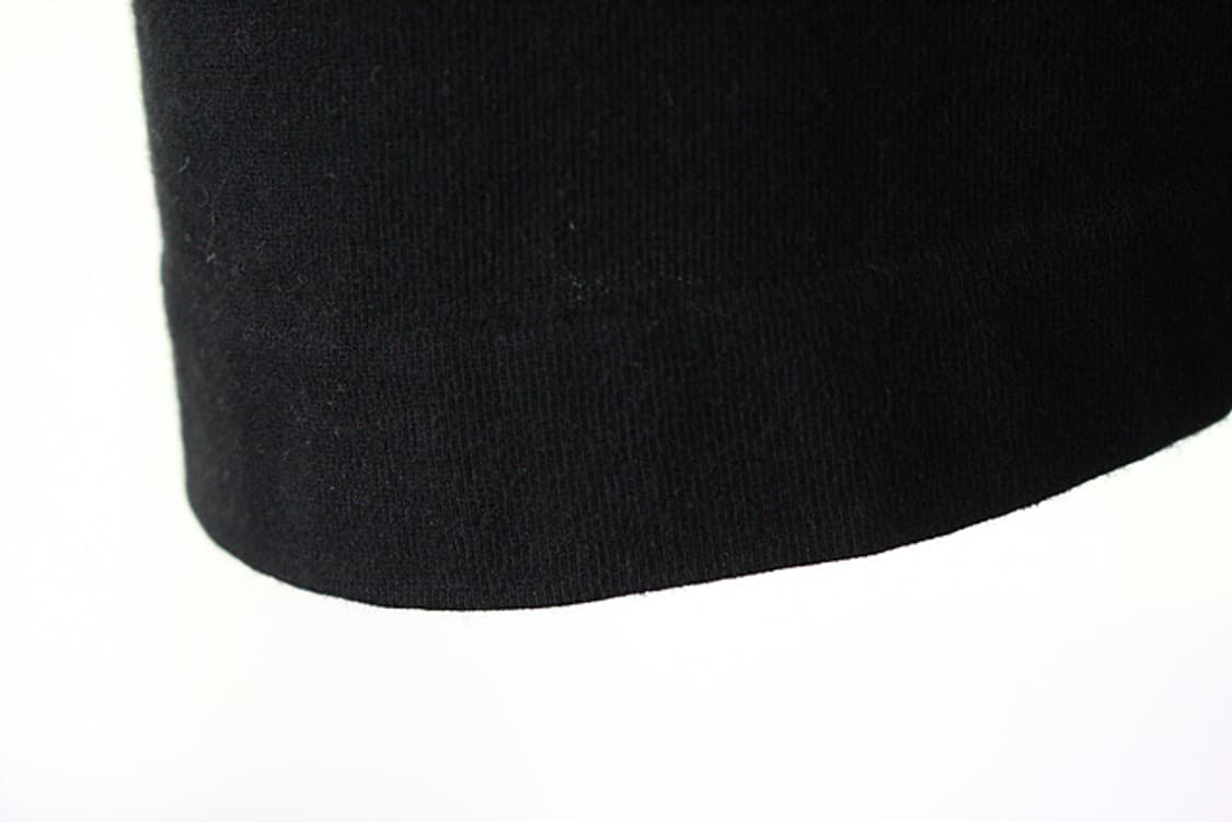 COMME DES GARCONS 플레이 꼼데가르송 빅하트 블랙 반팔티셔츠 상품이미지3