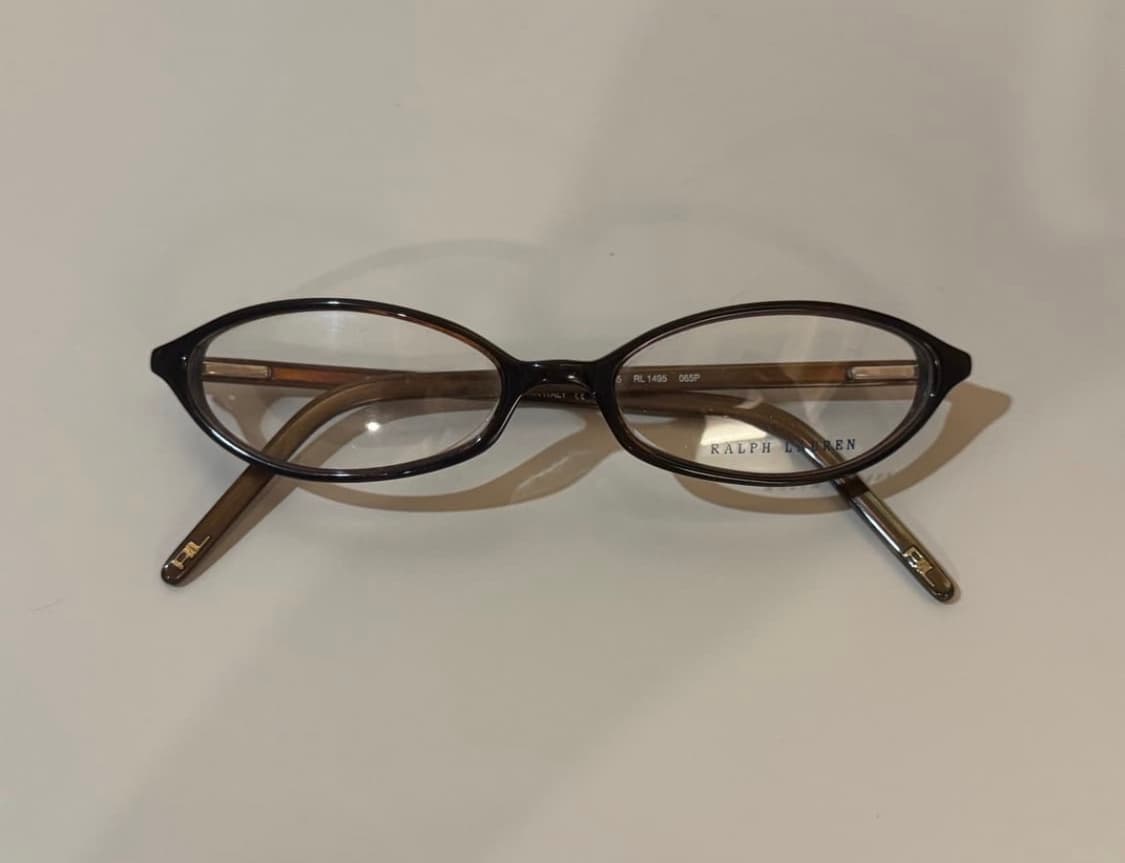 랄프로렌 안경 상품이미지1