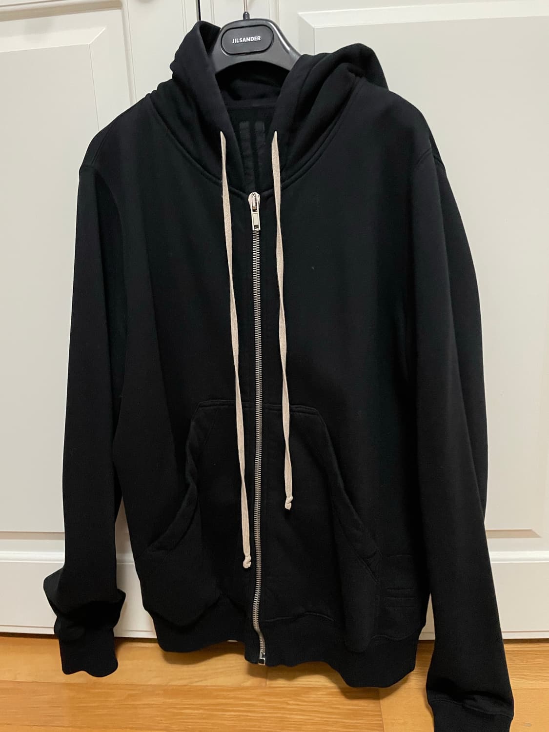 릭오웬스 후드집업 상품이미지5