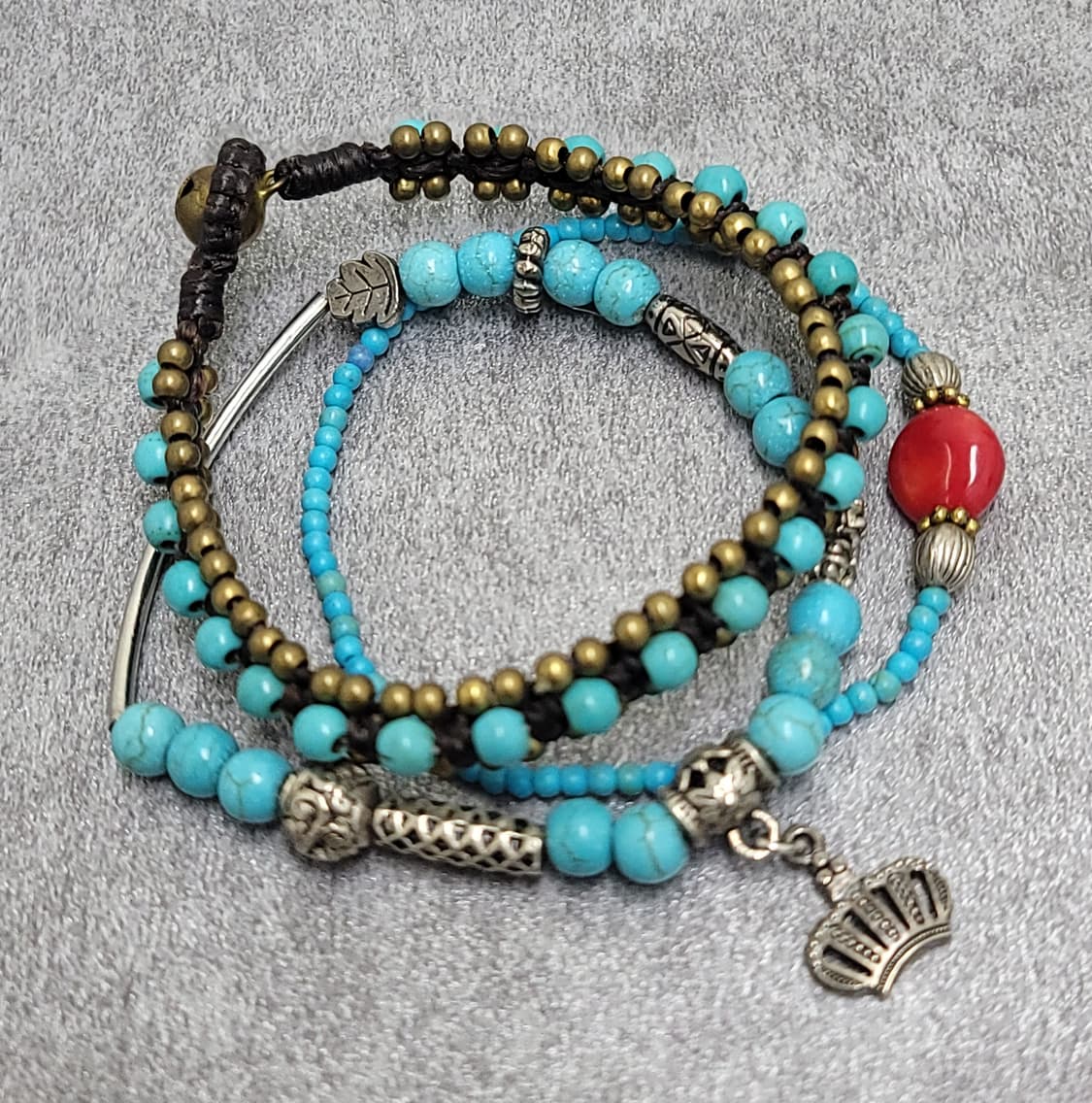 빈티지팔찌 세트 상품이미지7