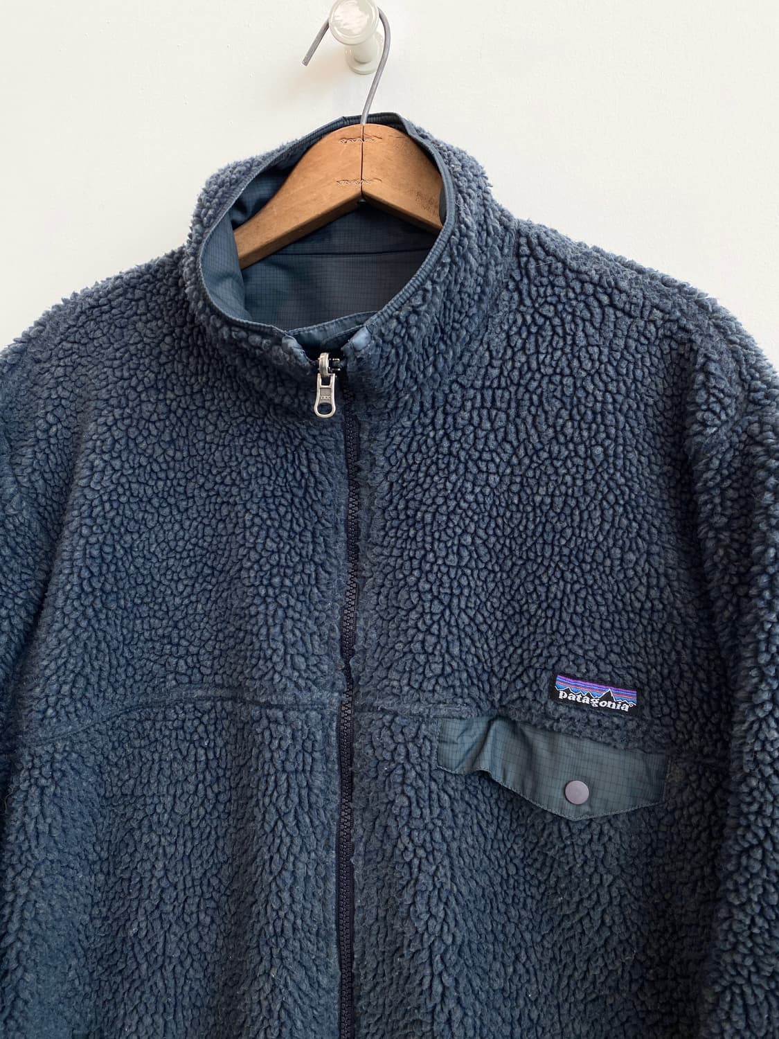 08s 파타고니아 양면 Glissade 자켓 상품이미지3