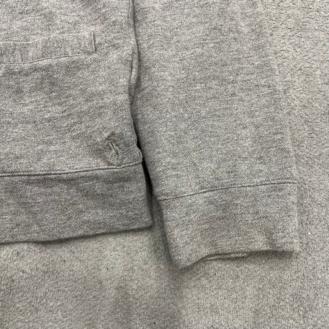 XL 폴로 랄프로렌 그레이 가디건 상품이미지3