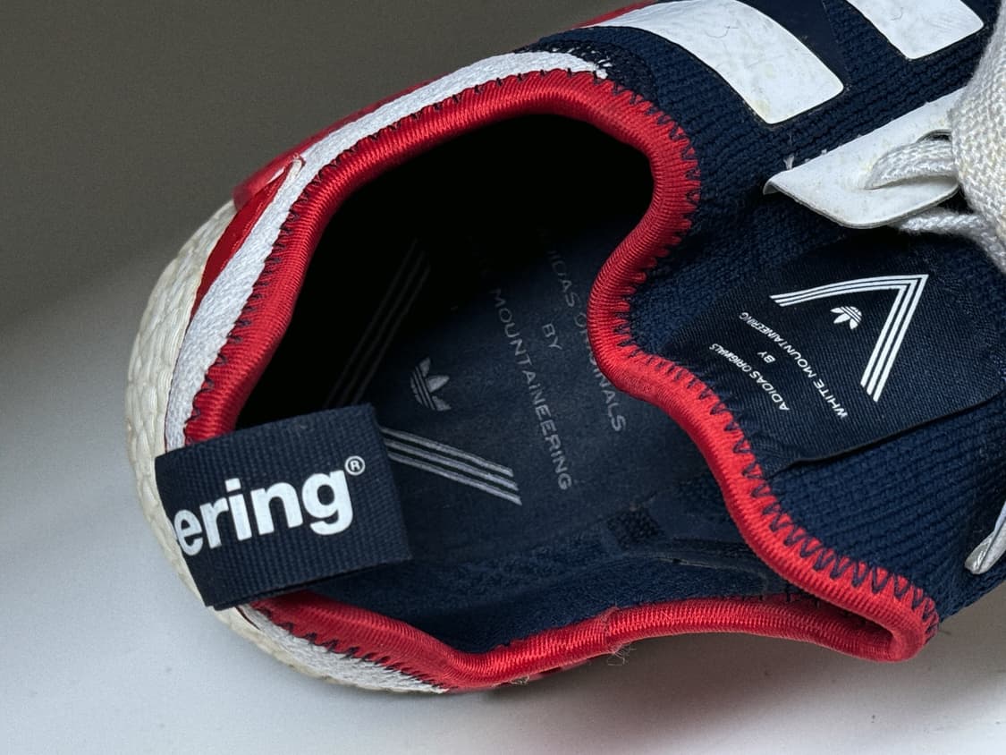 275 / 아디다스 화이트마운티니어링 NMD 트레일 네이비 레드 상품이미지8