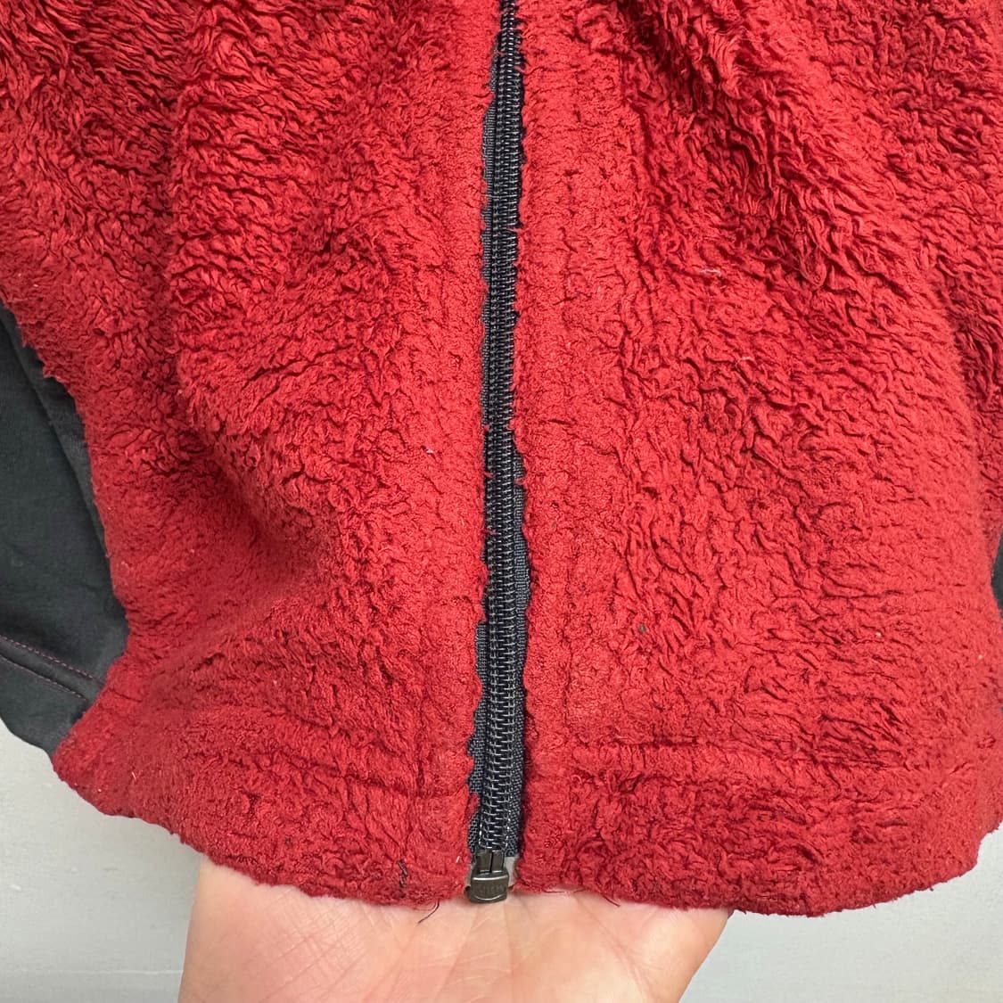 montbell 몽벨 플리스 자켓 S 상품이미지5