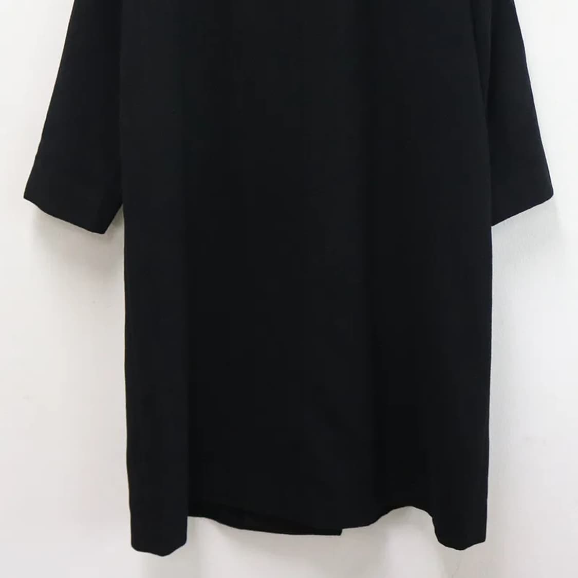 LEILIAN 캐시미어 더블 코트 60866 상품이미지6