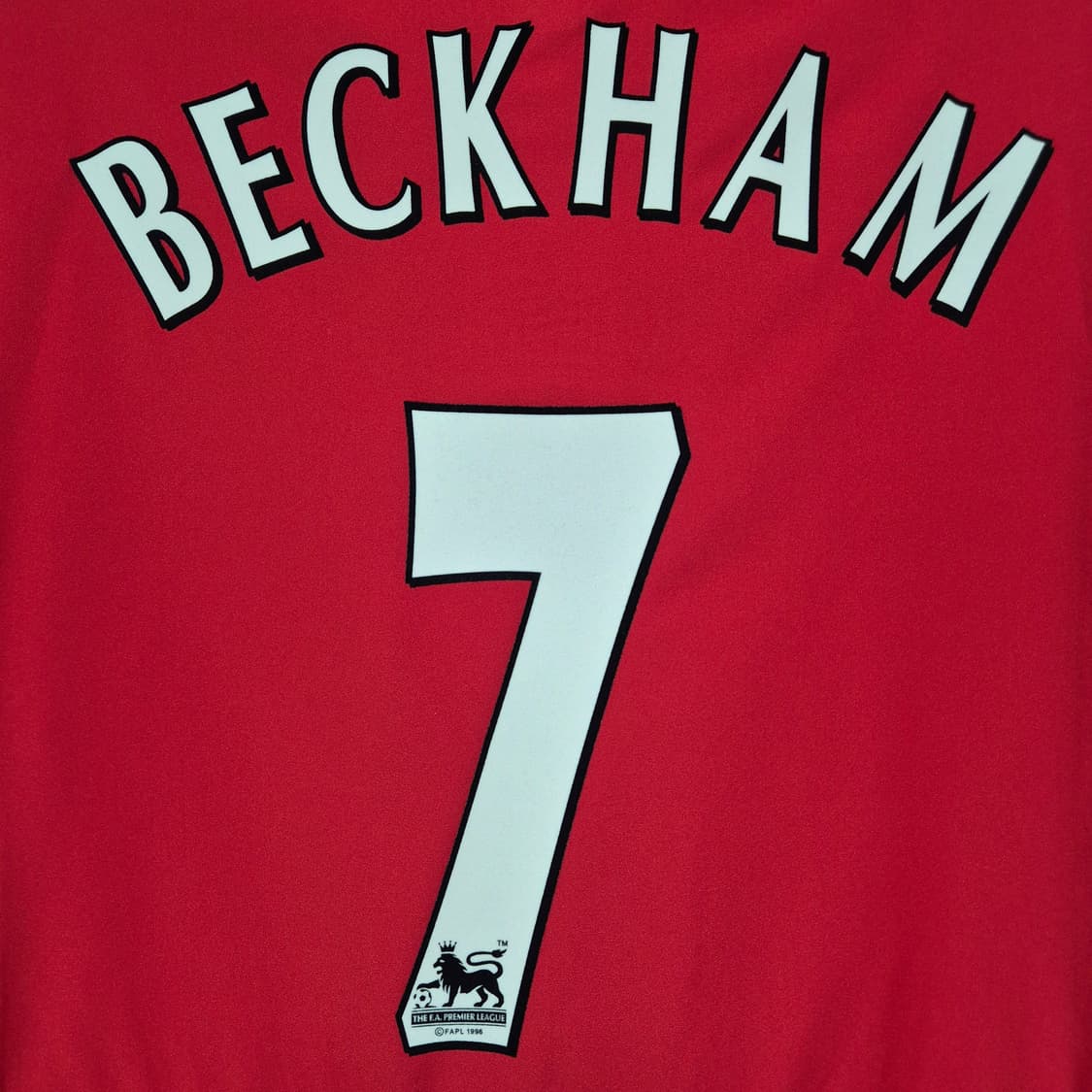 02/03 맨유 베컴 M 상품이미지2