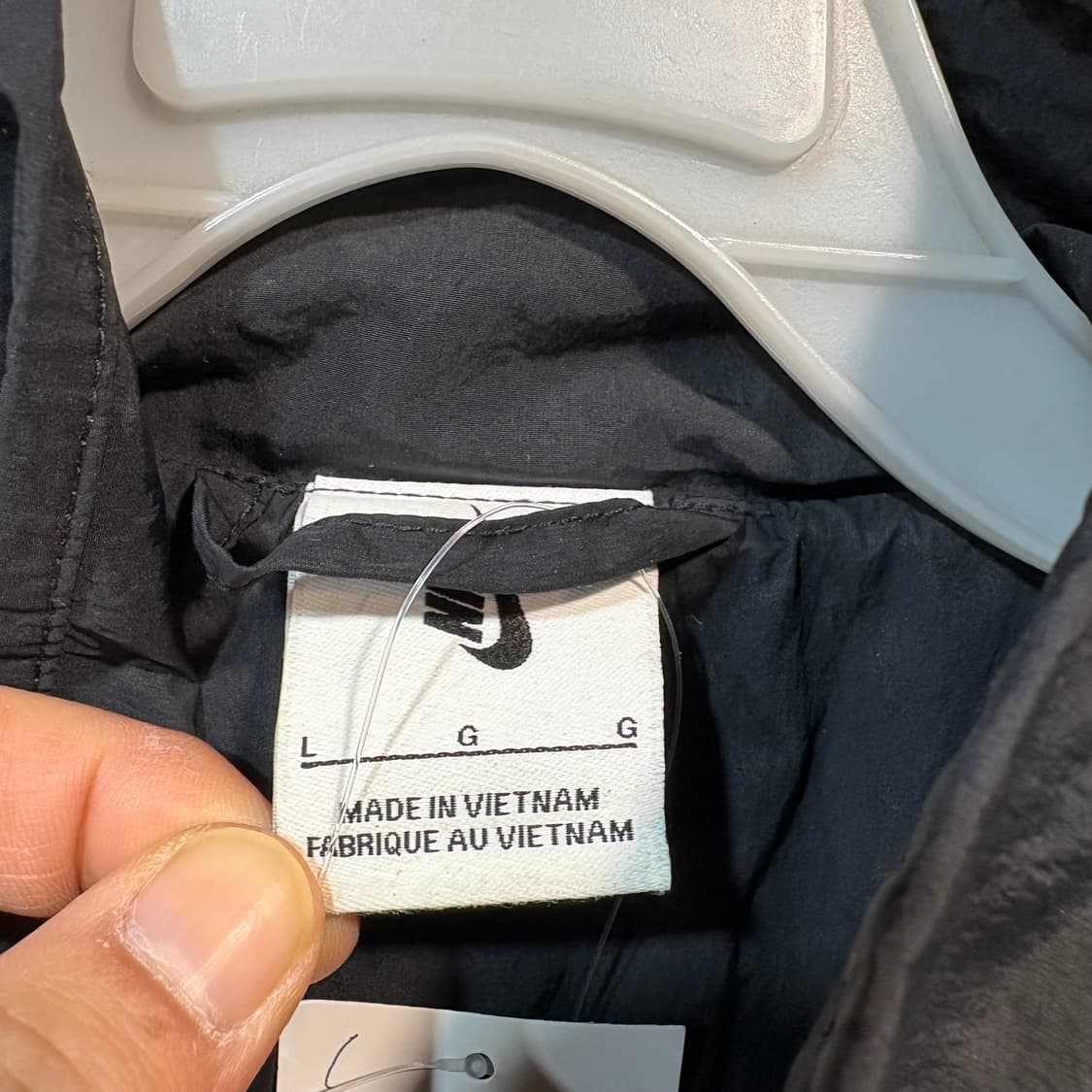 [L] NIKE 나이키 NEG 바람막이 상품이미지7