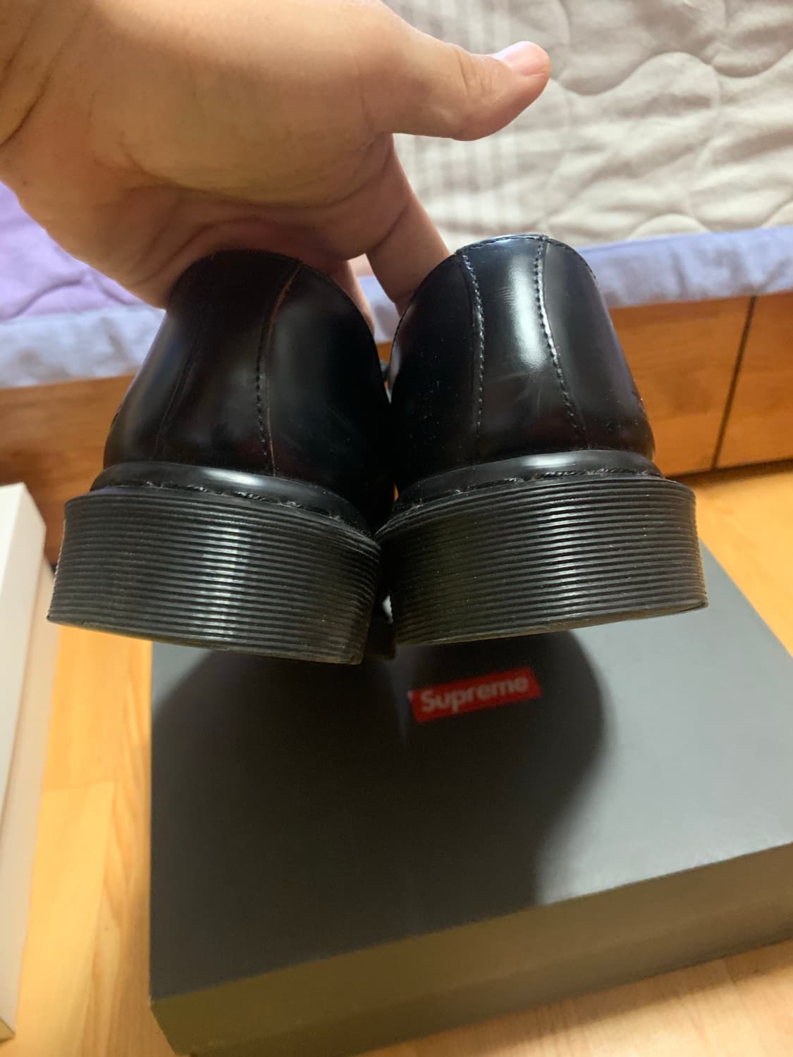 슈프림 닥터마틴 스파이더웹 상품이미지3