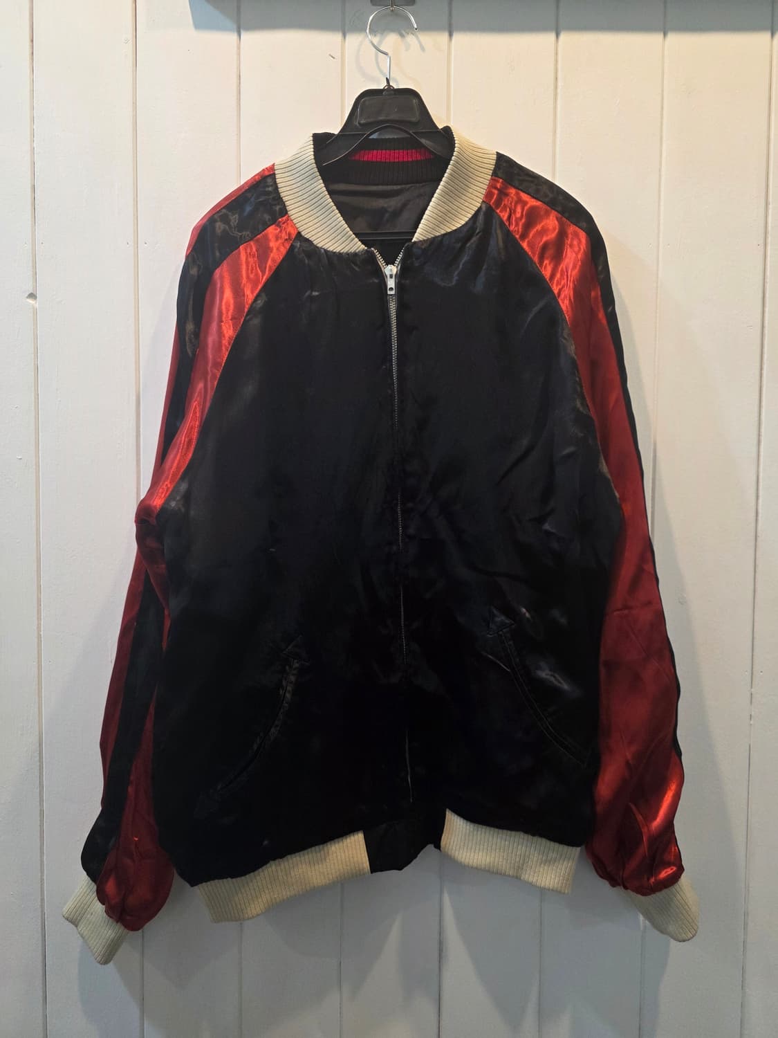 자수 빈티지 져지&잠바 (양면) 상품이미지3