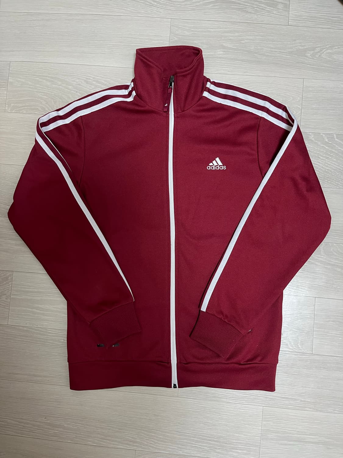 희귀 아디다스 버건디 져지 90 상품이미지1