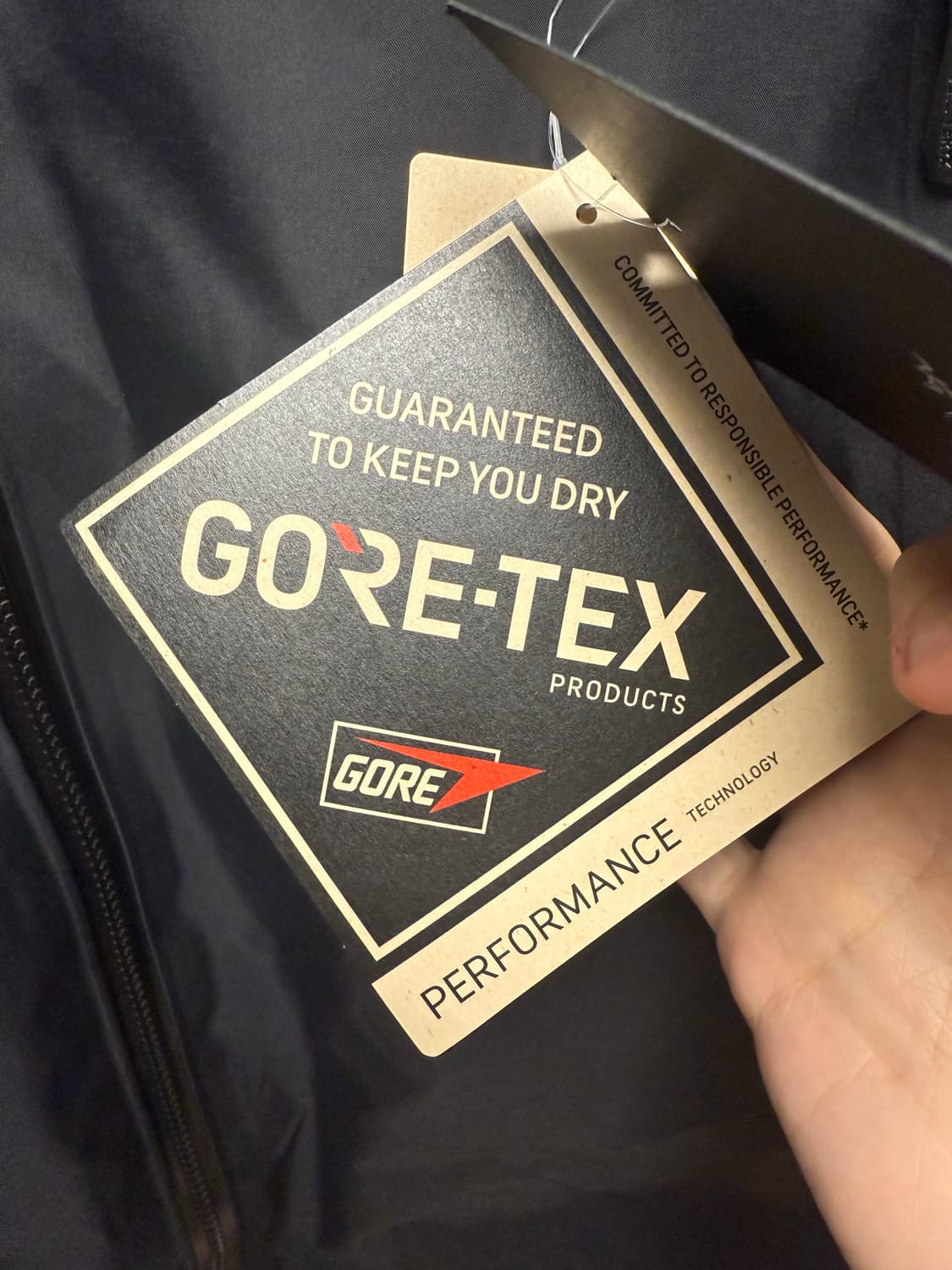 아크테릭스 고어텍스 베타SL 자켓 상품이미지6