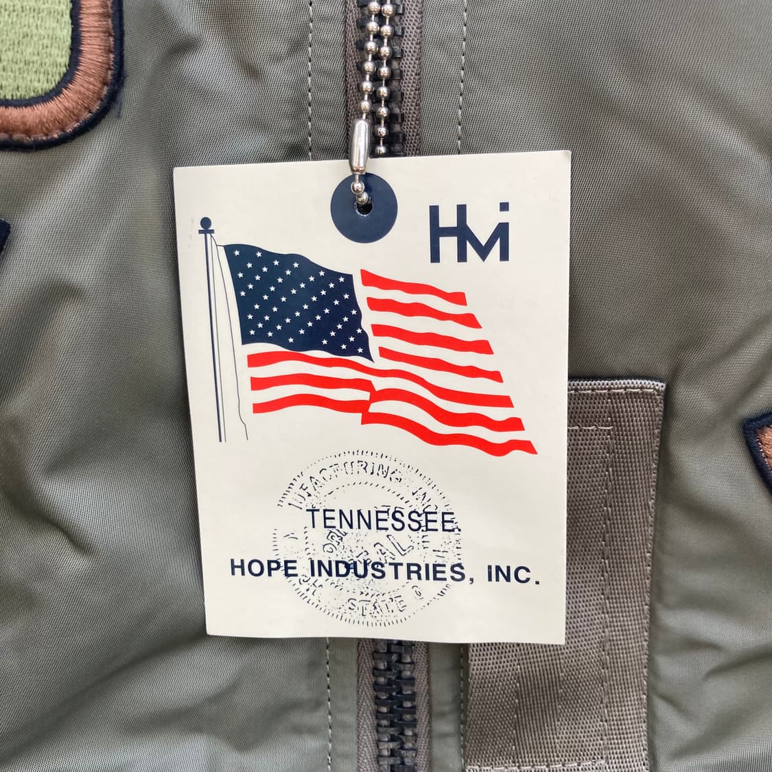 새상품 미군 에어포스 플라이트 ma1 ma-1 항공점퍼 상품이미지7