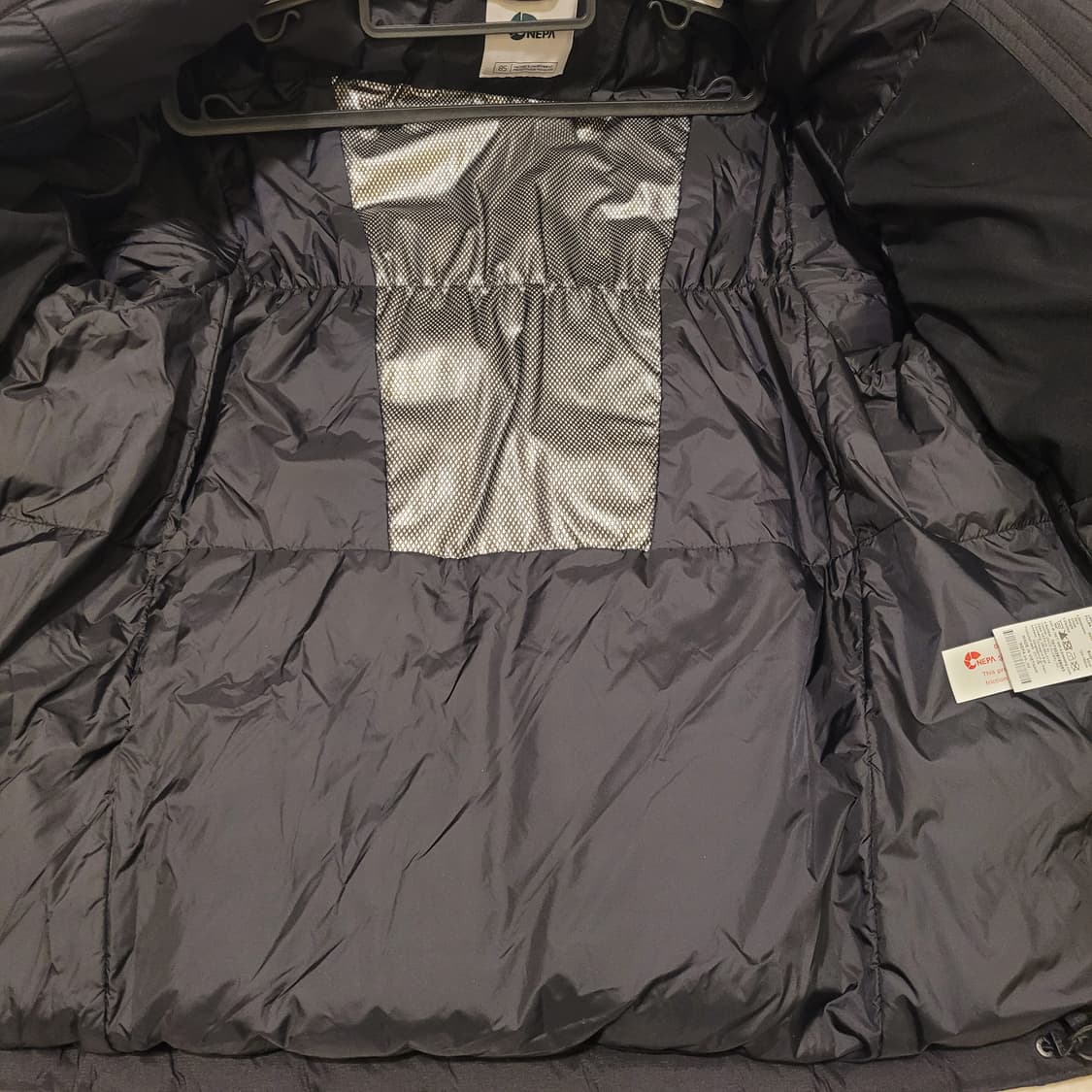 네파 그린란드 헤비구스다운 패딩 85 상품이미지7