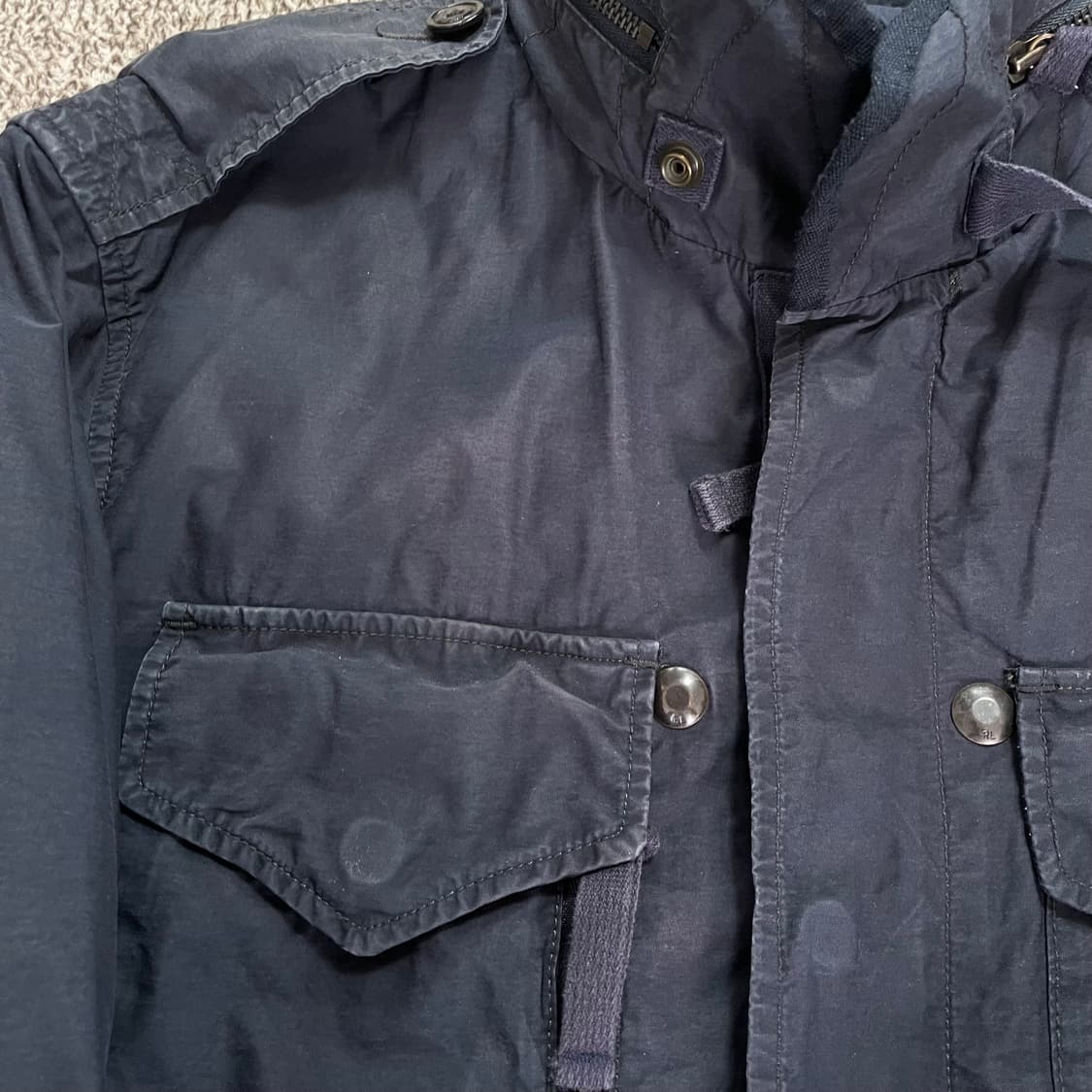 폴로 필드 자켓 상품이미지7