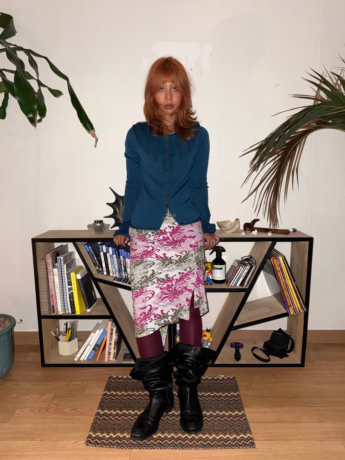 VIVIENNE WESTWOOD anglomania비비안웨스트우드 스커트 상품이미지8
