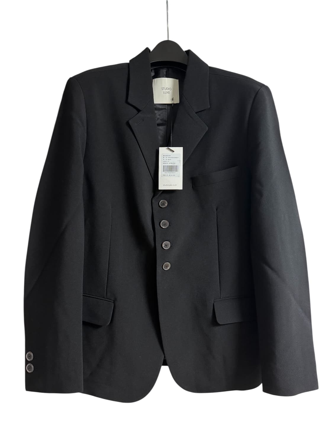 스튜디오럭스 자켓 상품이미지1