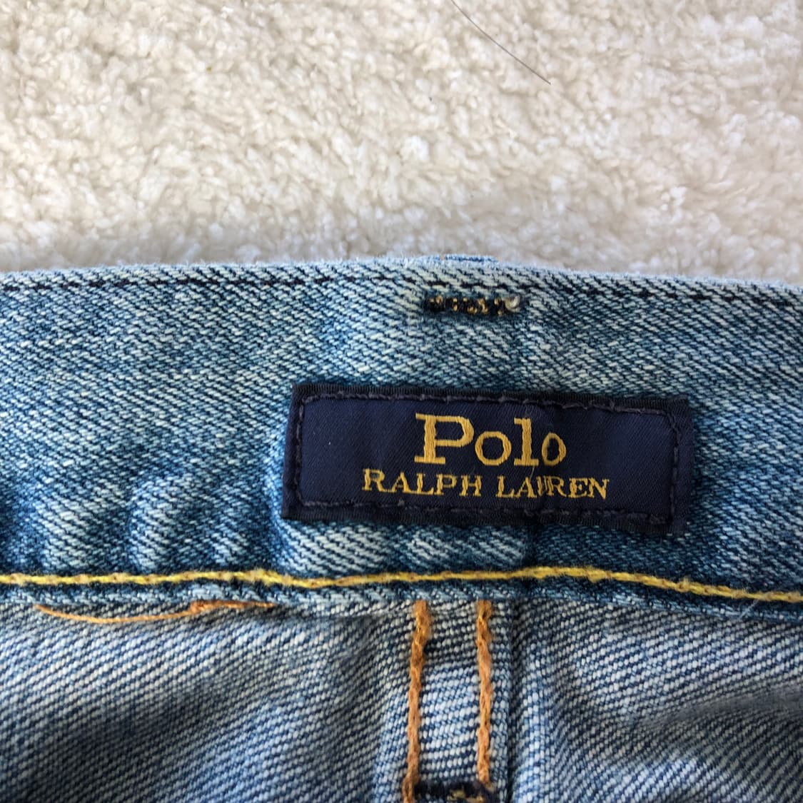 폴로랄프로렌 데님팬츠 상품이미지6
